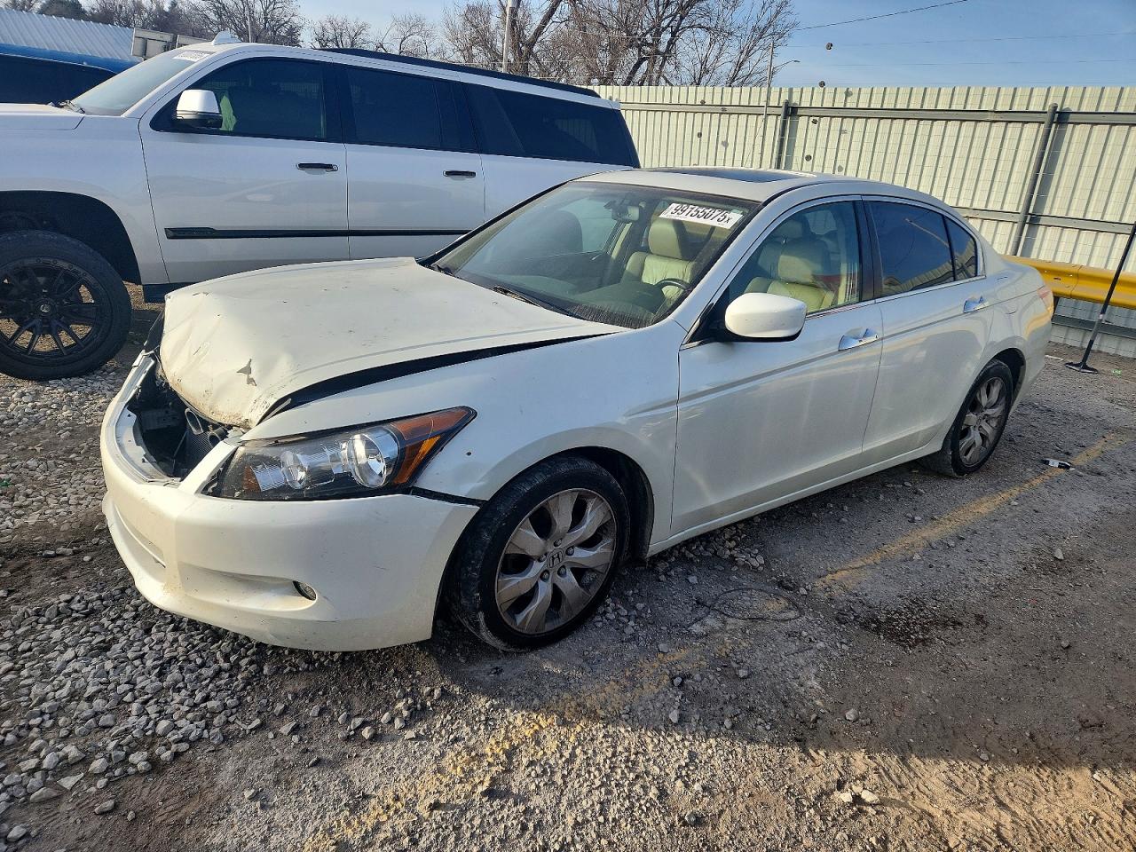 2010 HONDA ACCORD