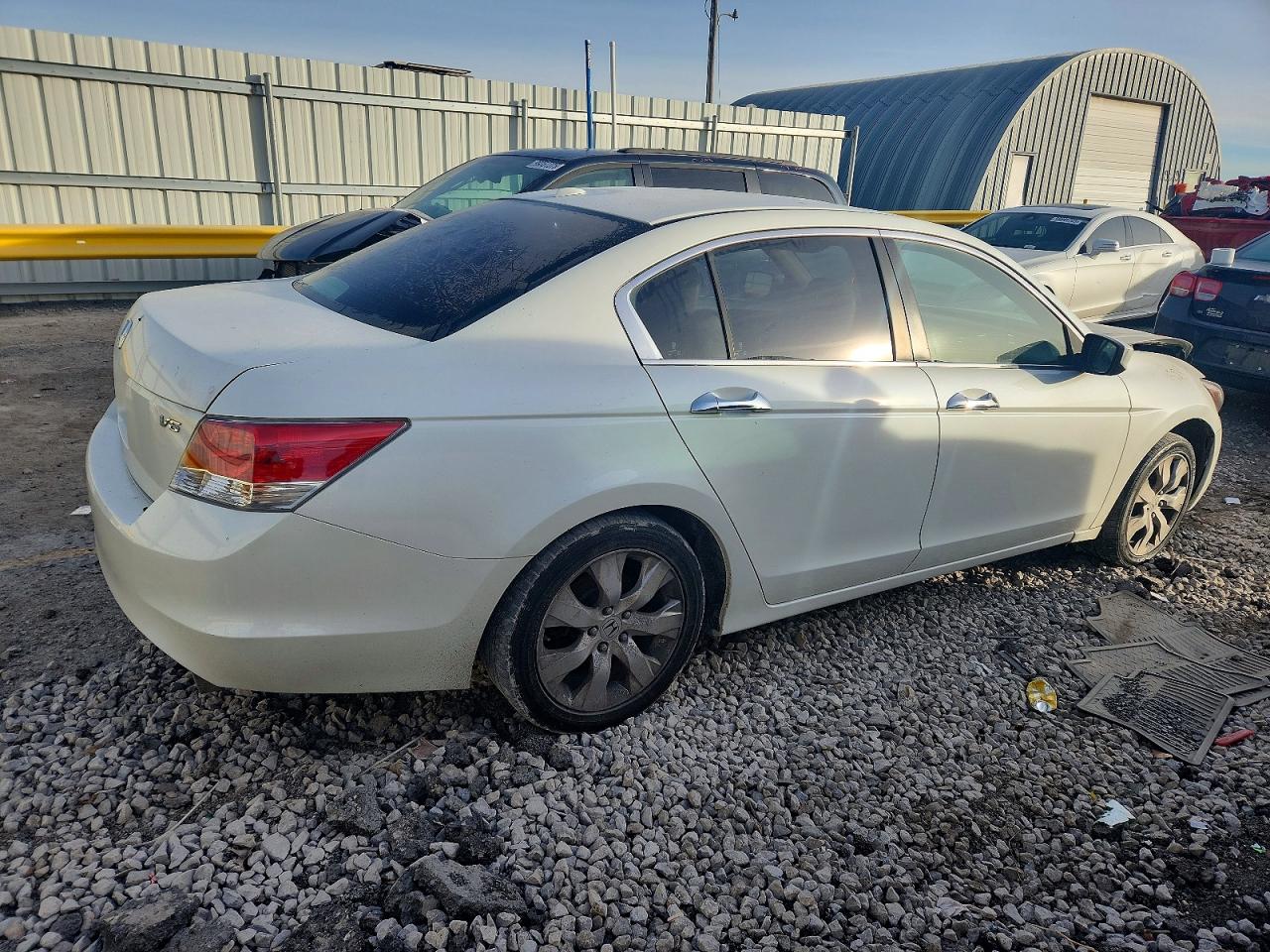 2010 HONDA ACCORD EXL photo 3