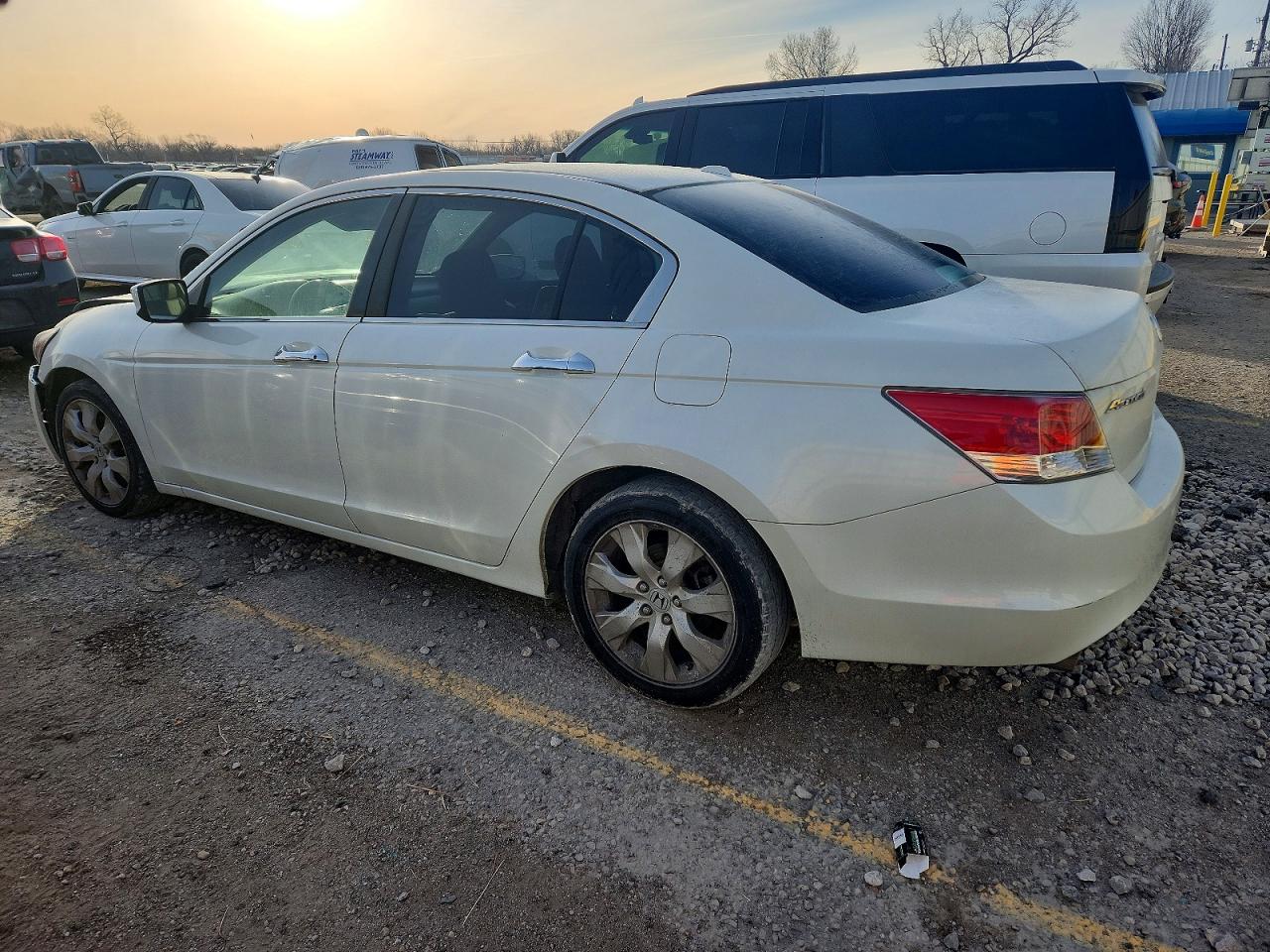 2010 HONDA ACCORD EXL photo 2
