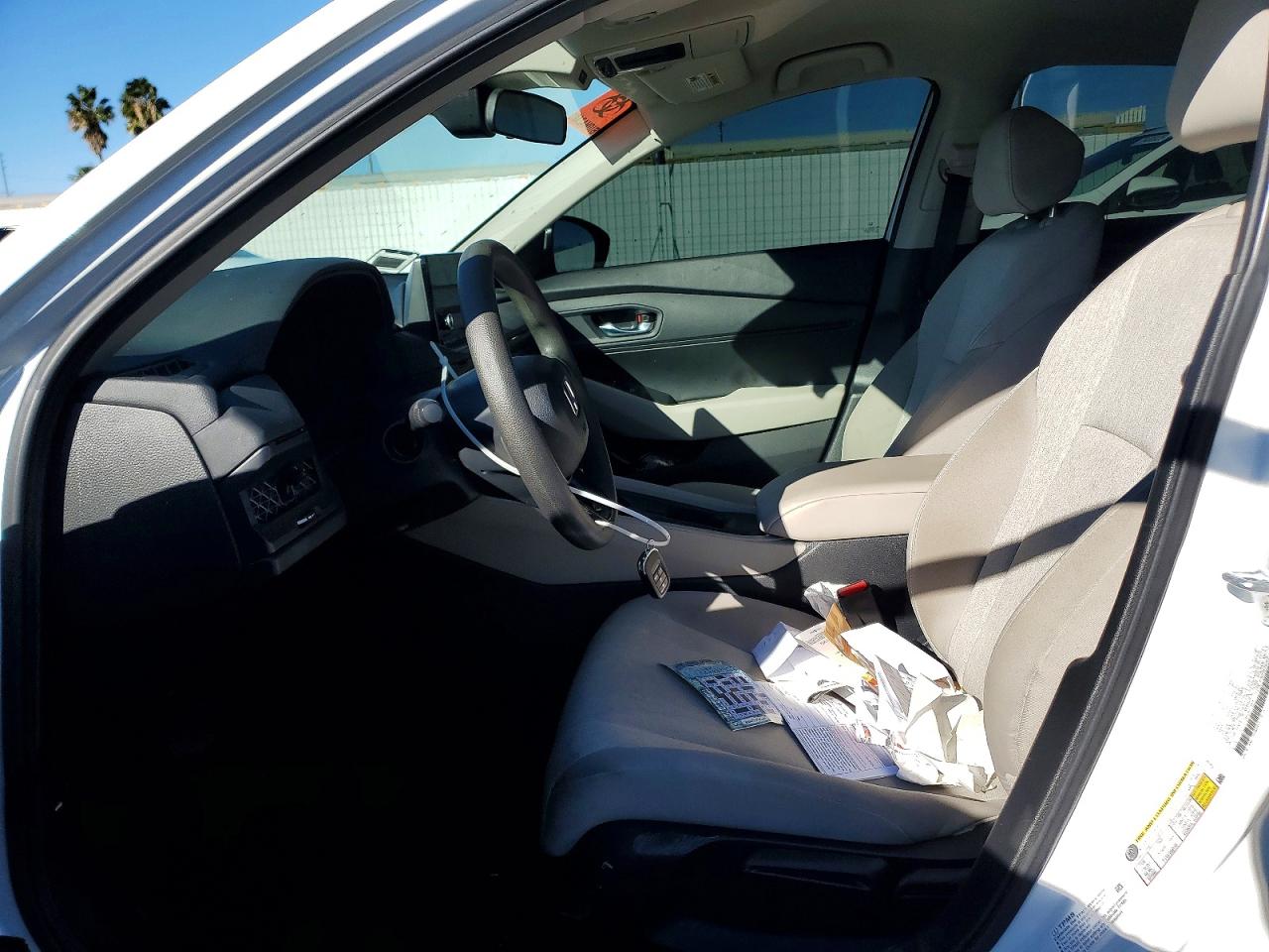 2024 HONDA ACCORD LX photo 7