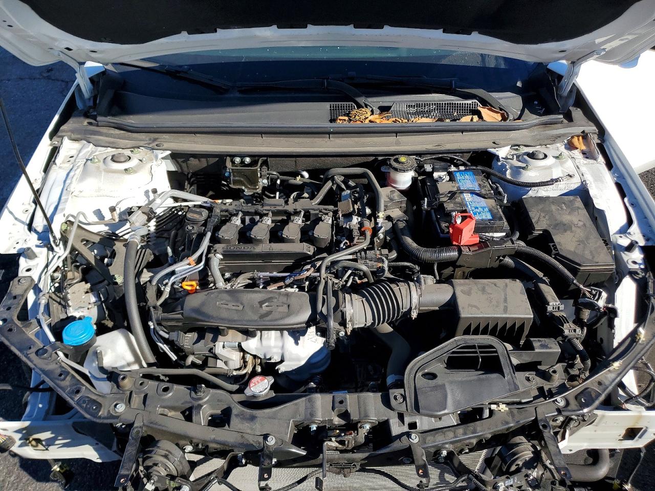 2024 HONDA ACCORD LX photo 11