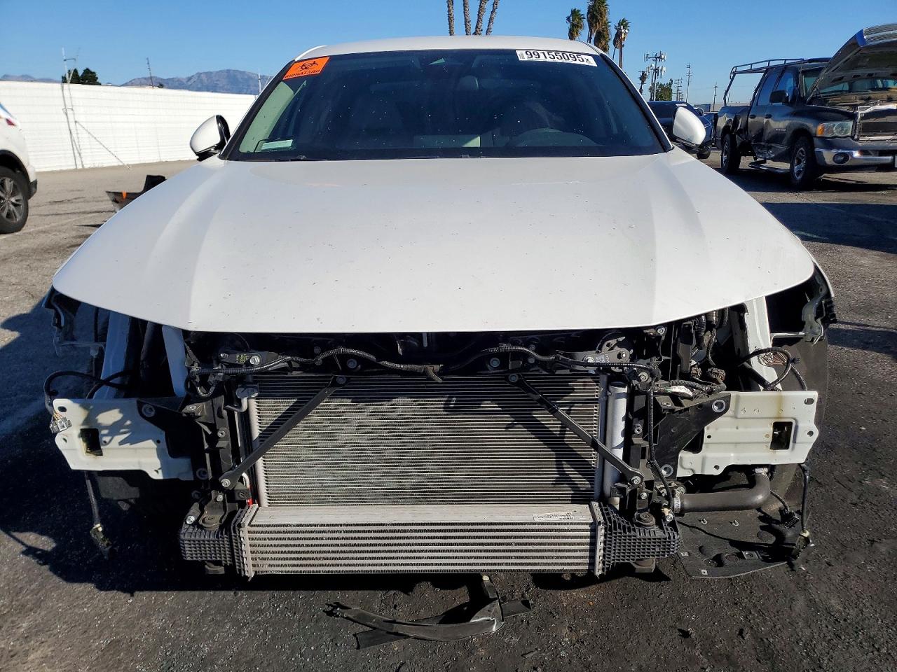 2024 HONDA ACCORD LX photo 5