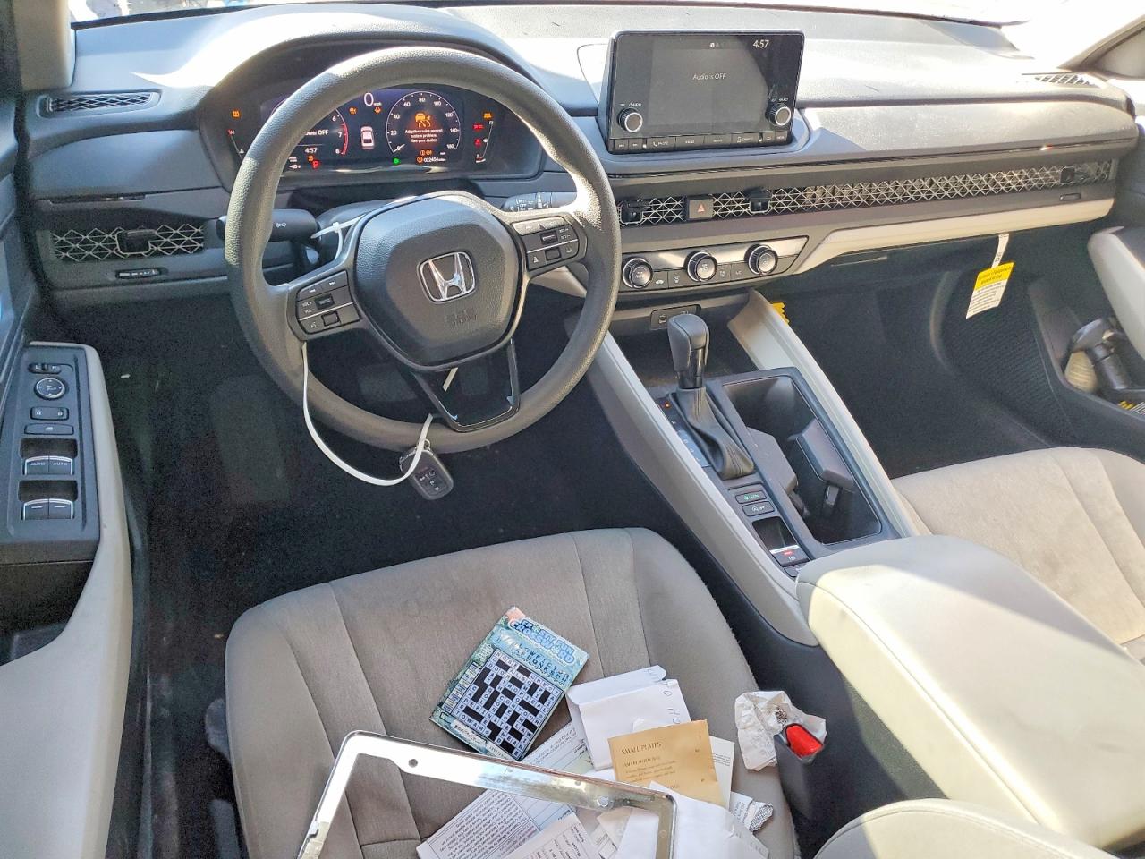 2024 HONDA ACCORD LX photo 8