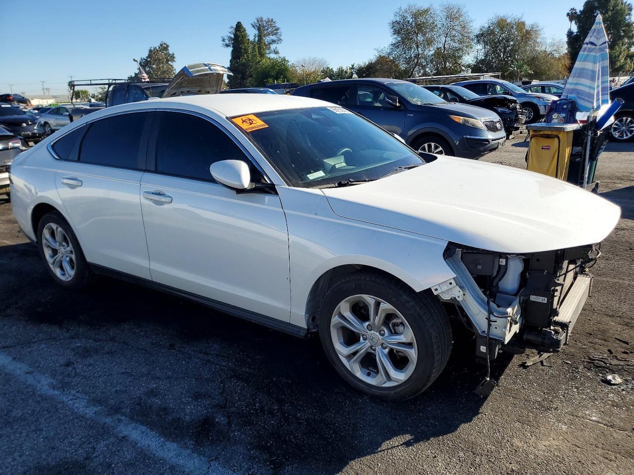 2024 HONDA ACCORD LX photo 4