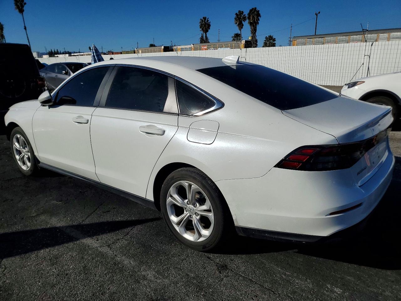 2024 HONDA ACCORD LX photo 2