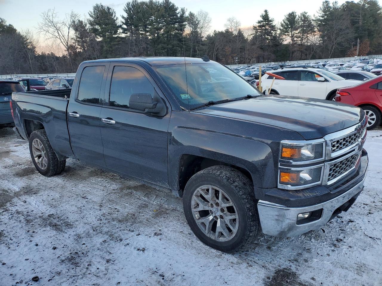 2014 CHEVROLET SILVERADO K1500 LT photo 4