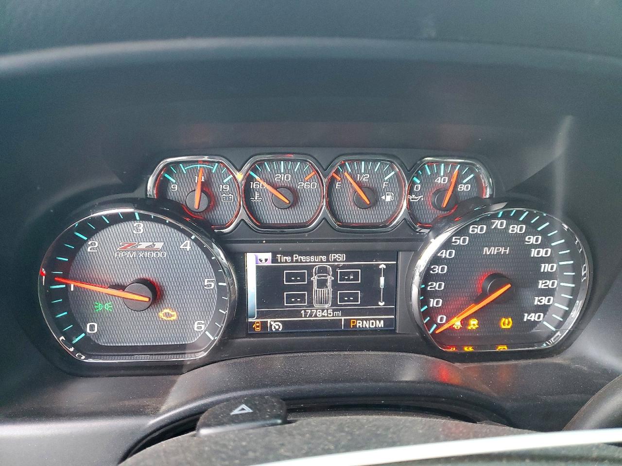 2014 CHEVROLET SILVERADO K1500 LT photo 9