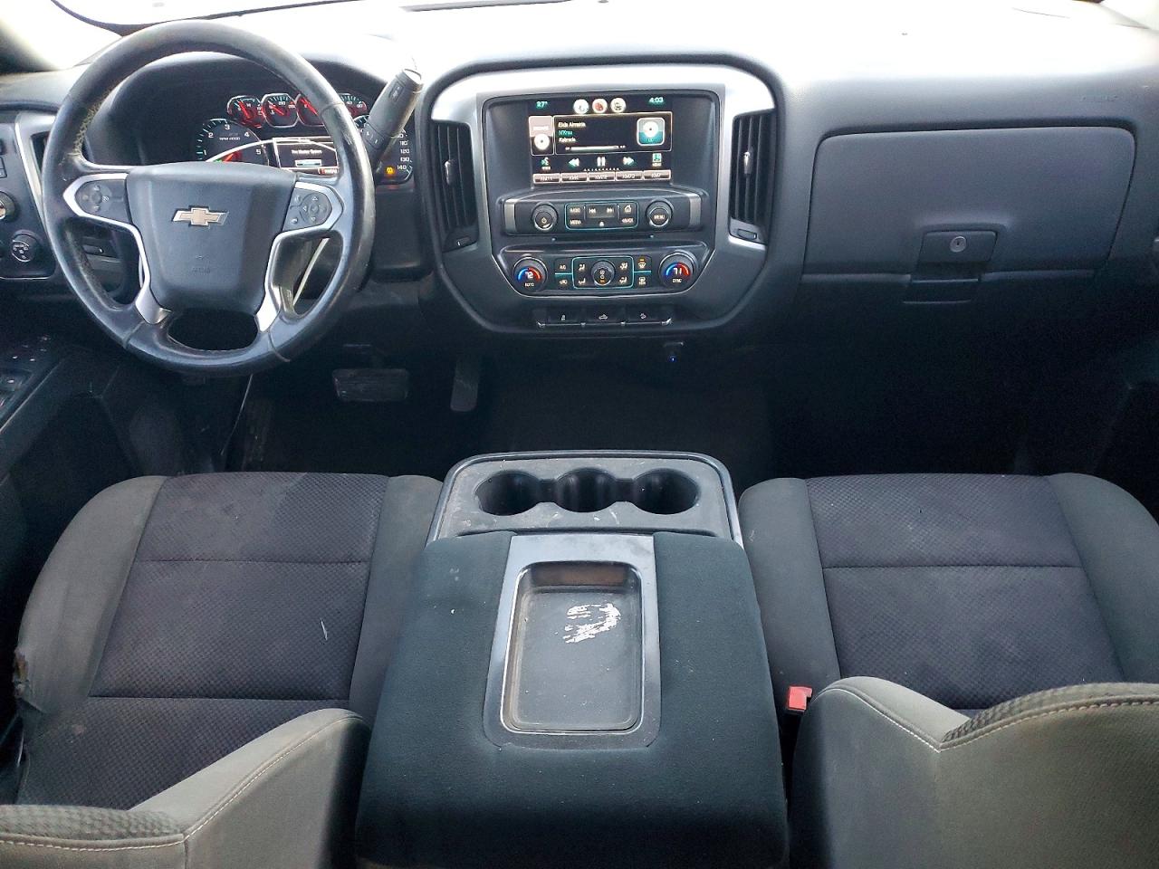 2014 CHEVROLET SILVERADO K1500 LT photo 8