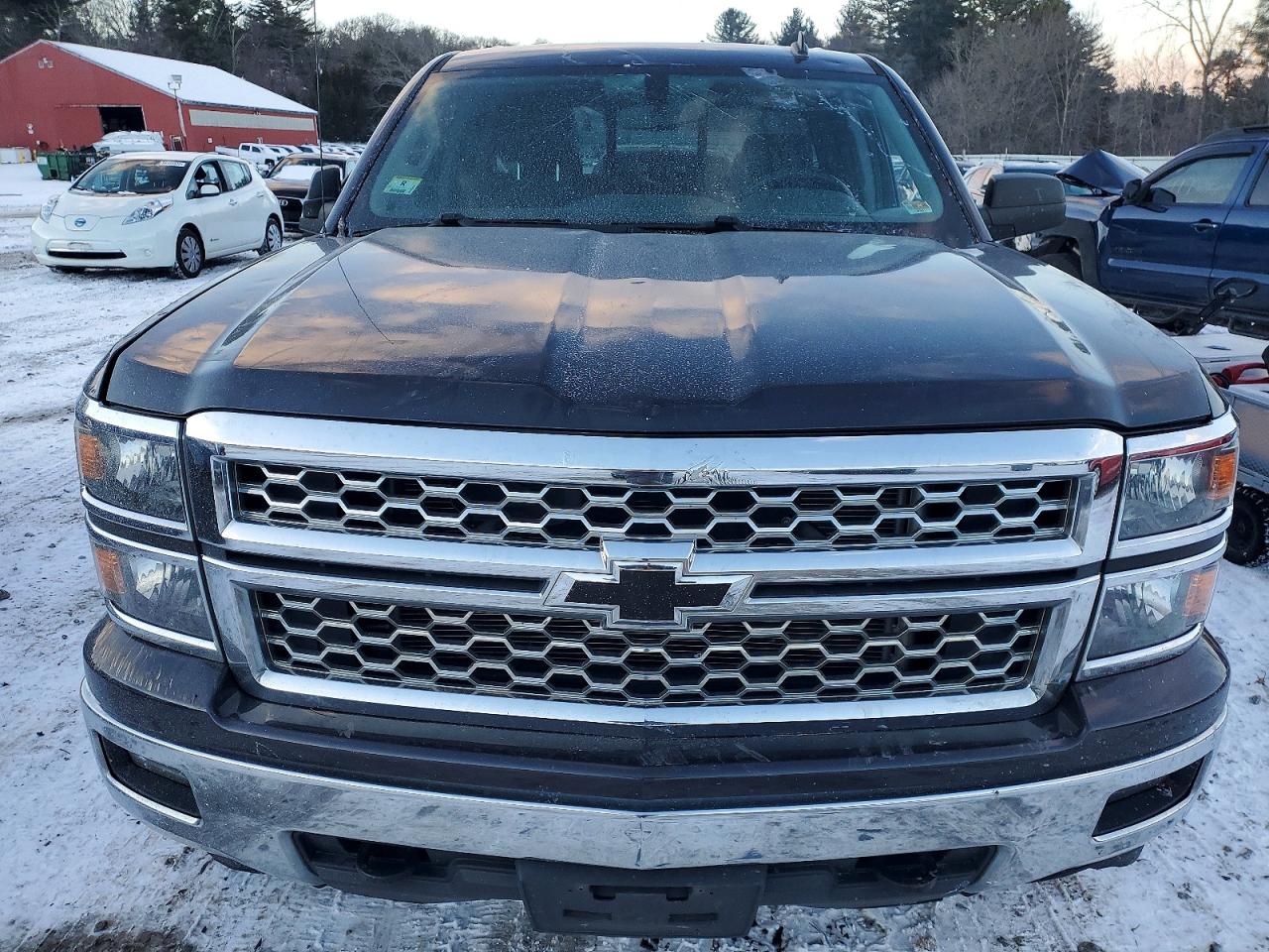 2014 CHEVROLET SILVERADO K1500 LT photo 5