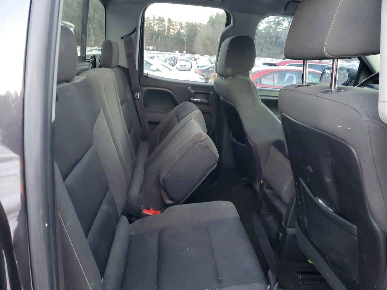 2014 CHEVROLET SILVERADO K1500 LT photo 10