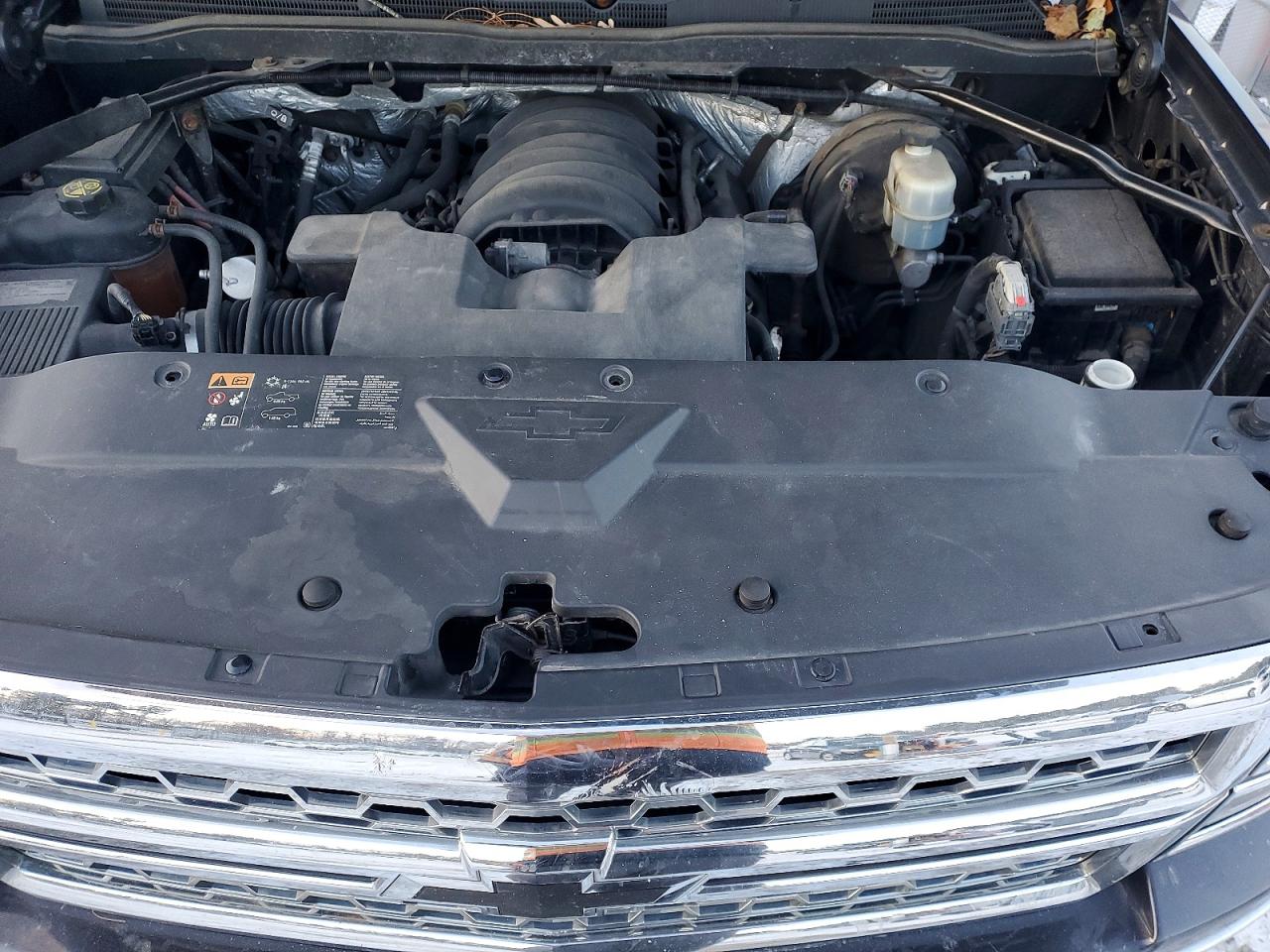 2014 CHEVROLET SILVERADO K1500 LT photo 11