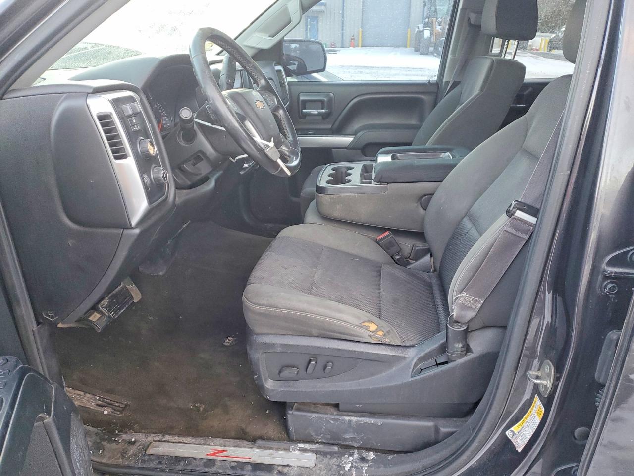 2014 CHEVROLET SILVERADO K1500 LT photo 7