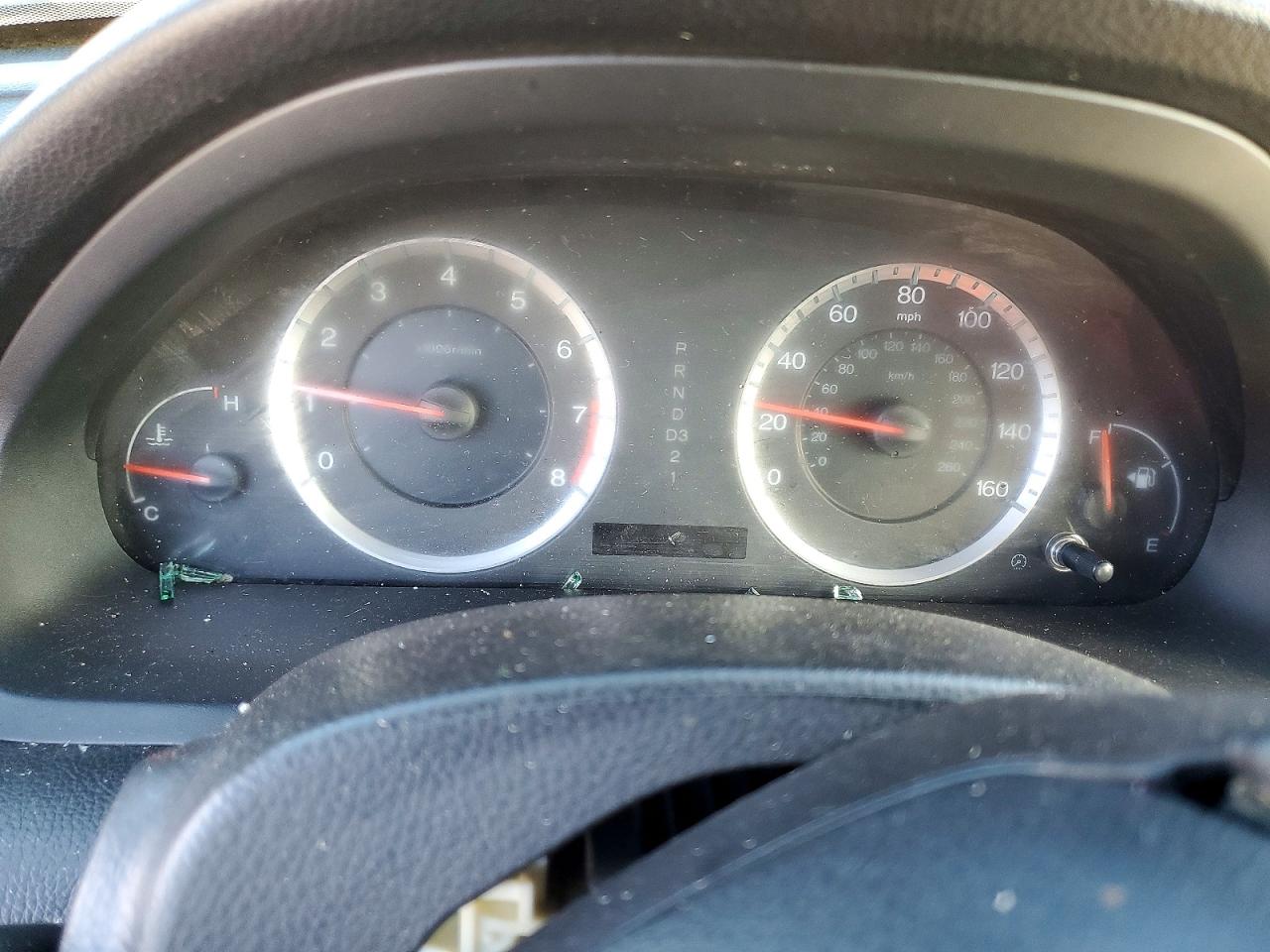 2009 HONDA ACCORD EXL photo 25