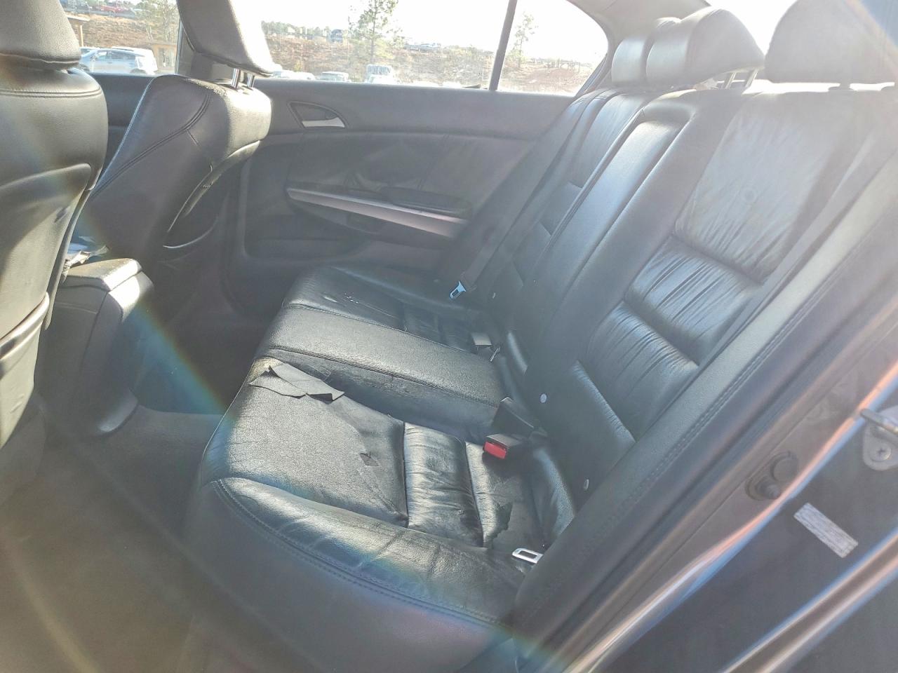 2009 HONDA ACCORD EXL photo 28