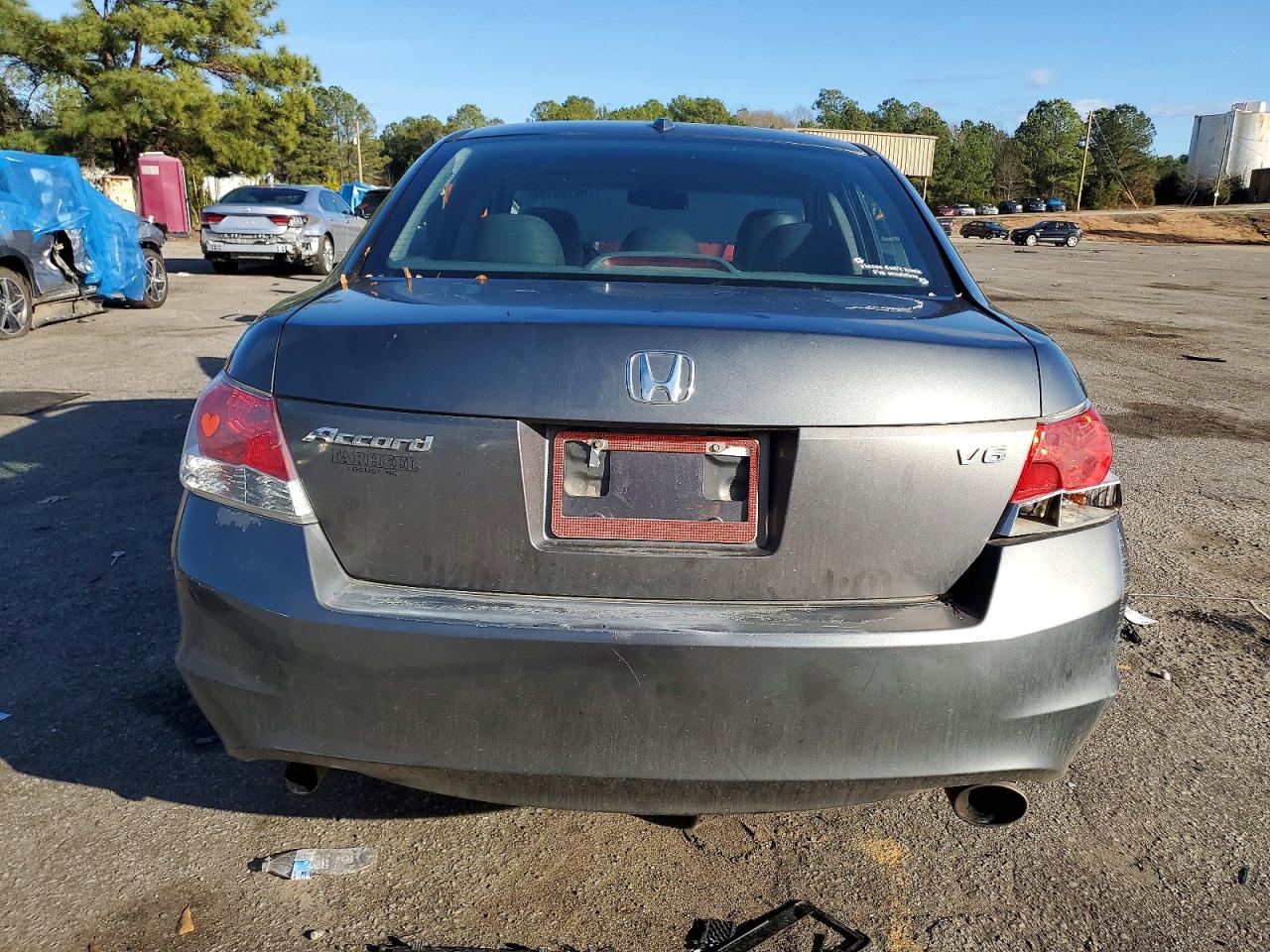 2009 HONDA ACCORD EXL photo 16