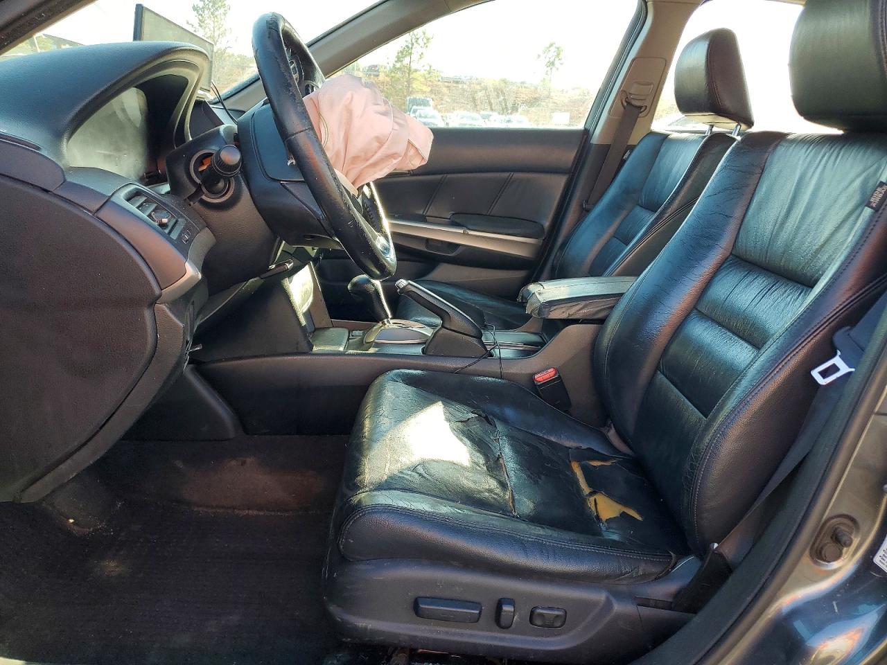 2009 HONDA ACCORD EXL photo 19