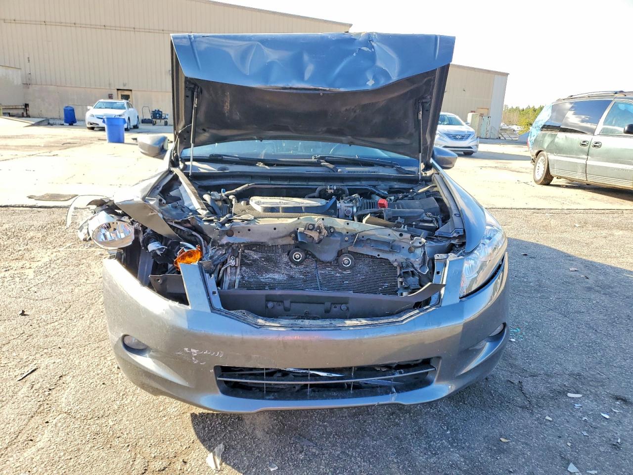 2009 HONDA ACCORD EXL photo 13