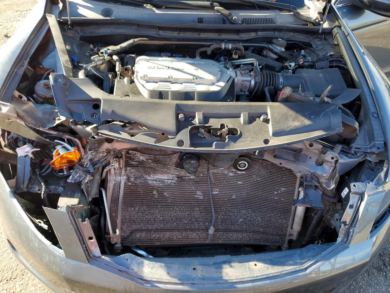 2009 HONDA ACCORD EXL photo 31
