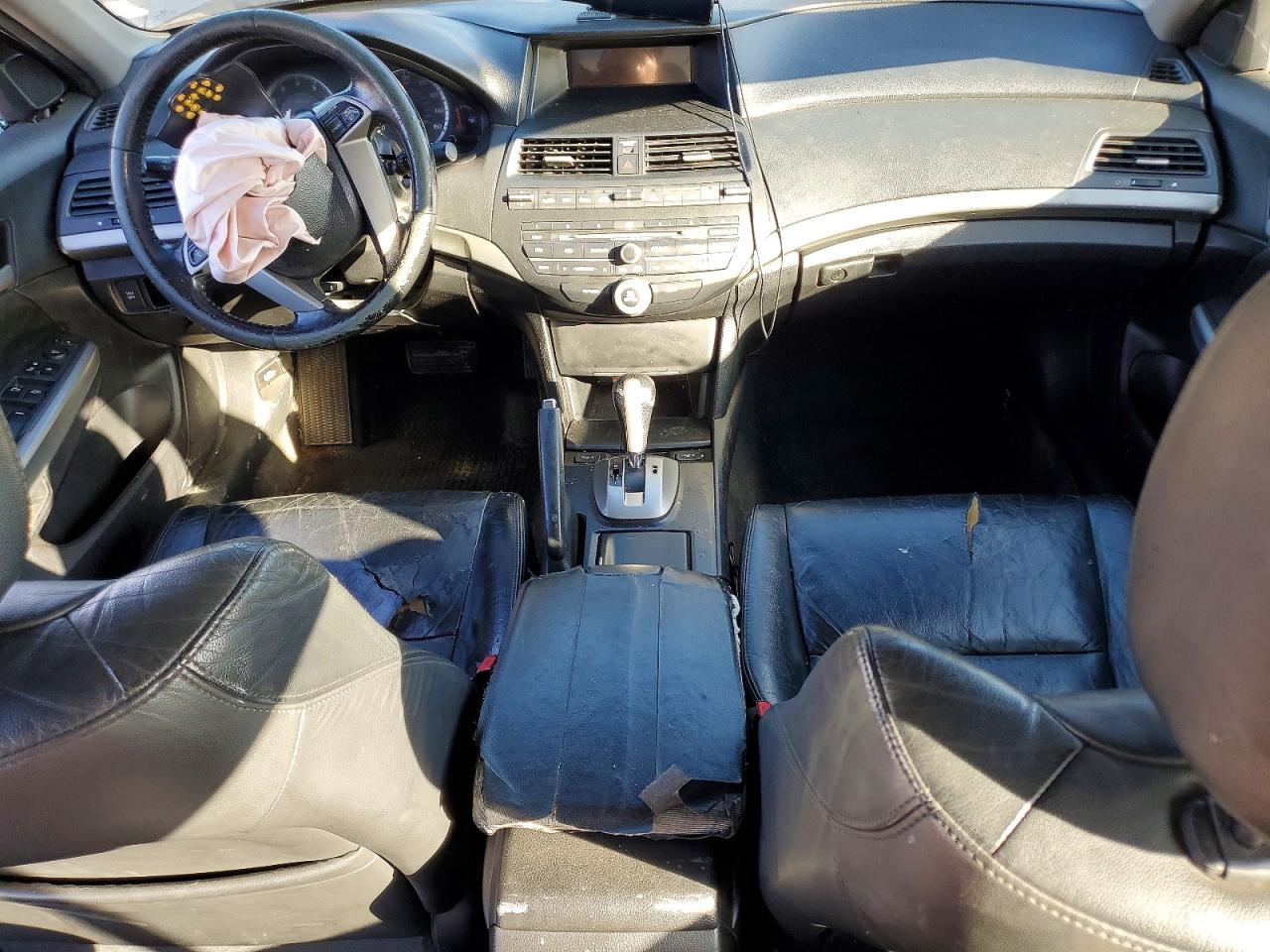 2009 HONDA ACCORD EXL photo 22