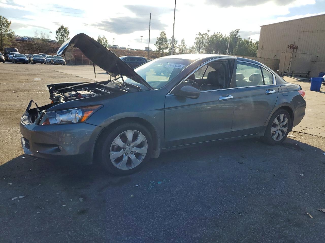 2009 HONDA ACCORD