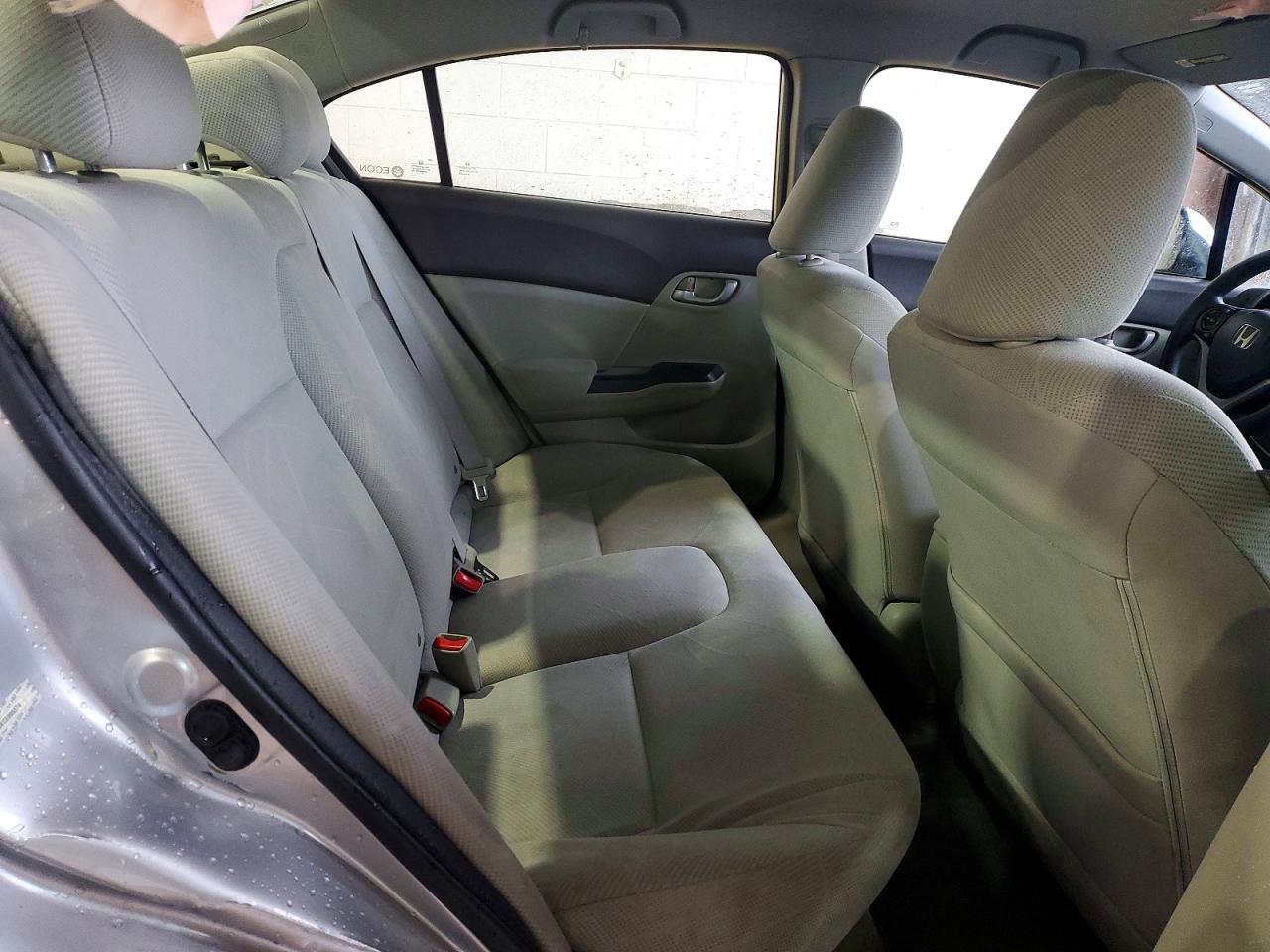 2012 HONDA CIVIC LX photo 10