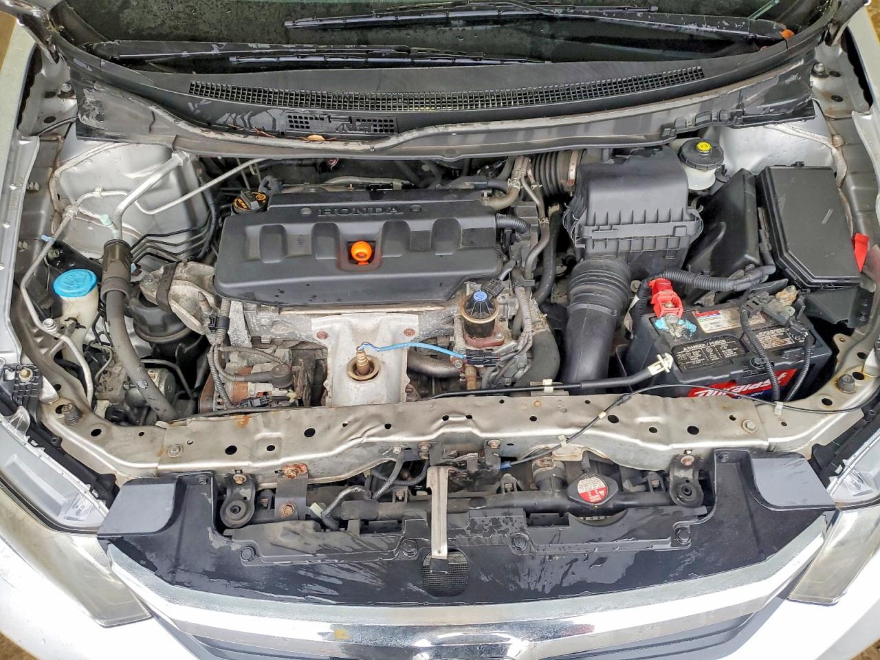2012 HONDA CIVIC LX photo 11