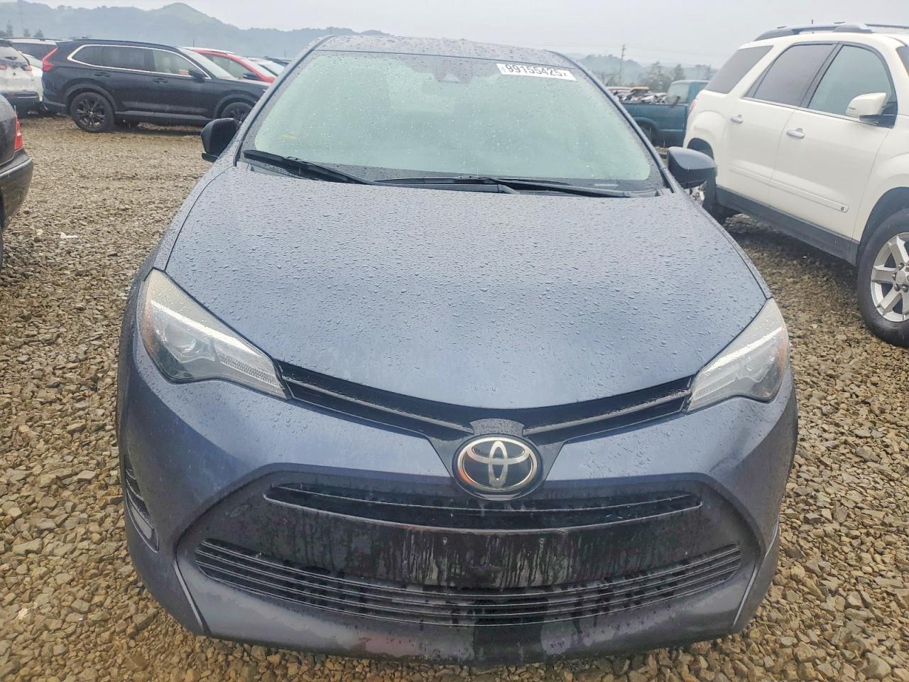 2017 TOYOTA COROLLA LE ECO photo 5
