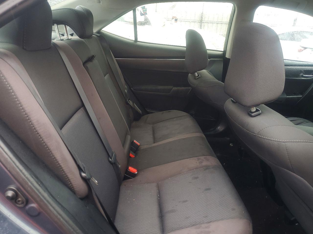 2017 TOYOTA COROLLA LE ECO photo 10
