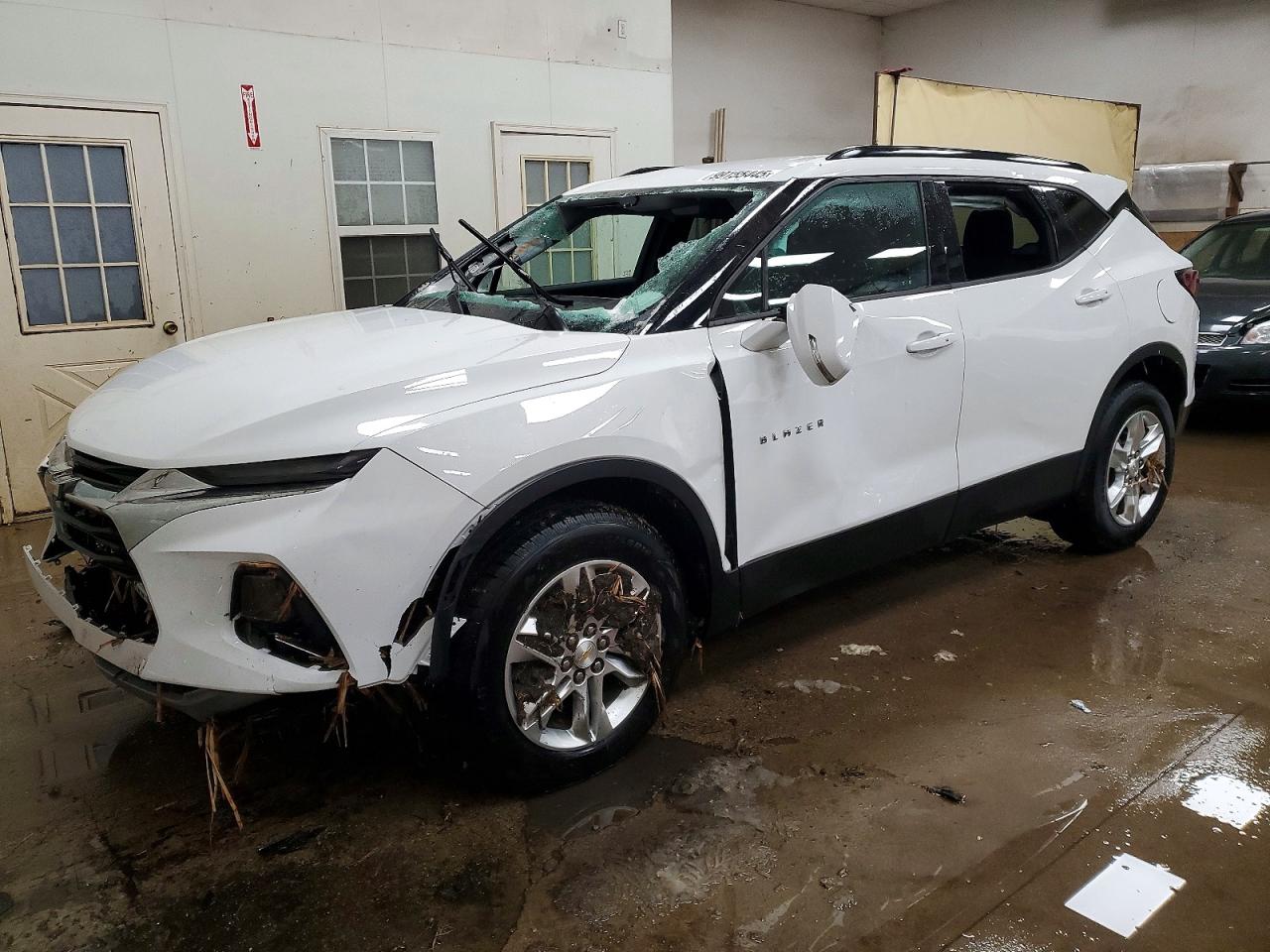 2020 CHEVROLET BLAZER