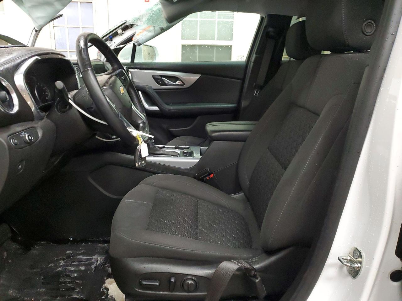 2020 CHEVROLET BLAZER 2LT photo 7