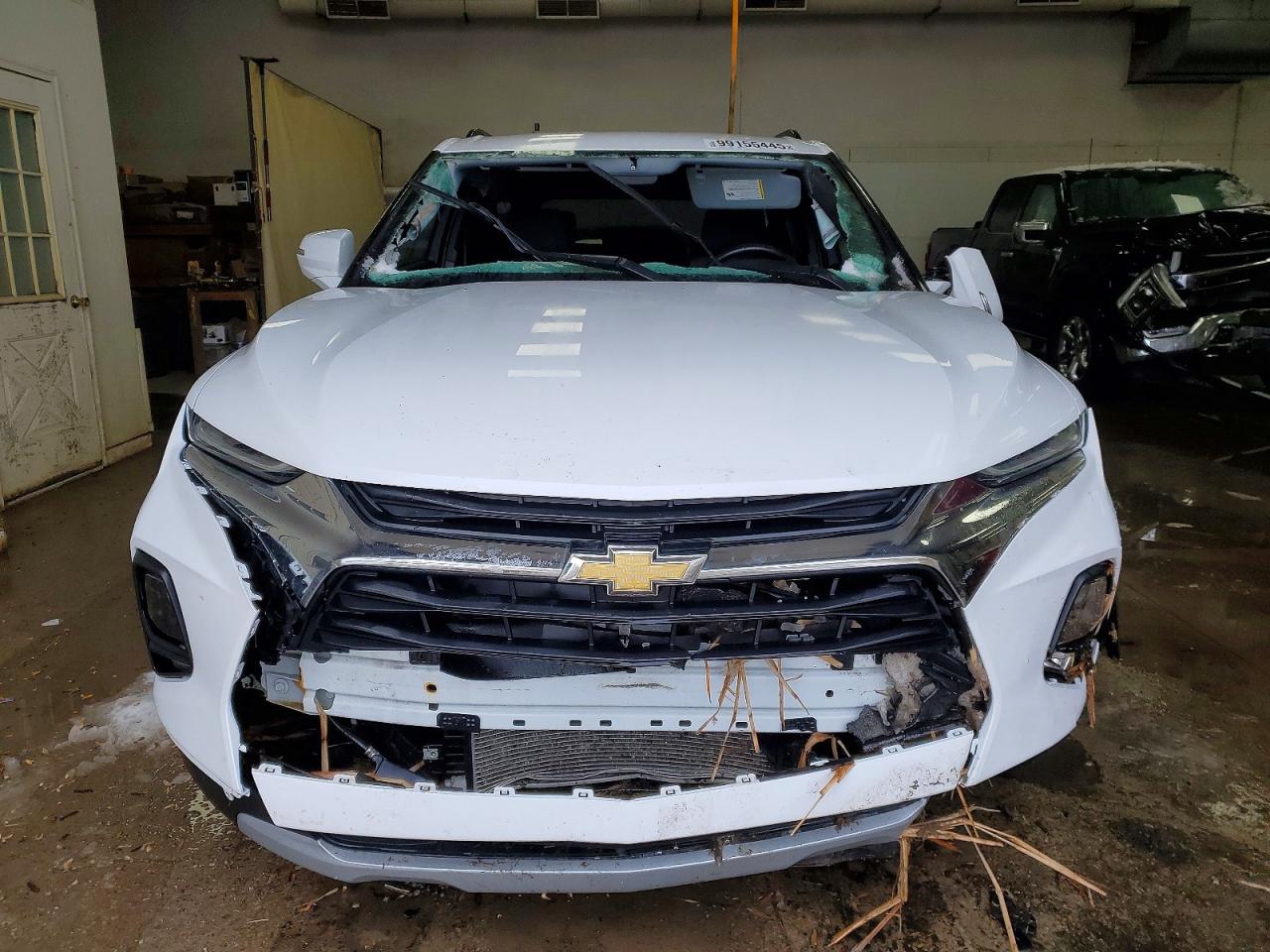 2020 CHEVROLET BLAZER 2LT photo 5
