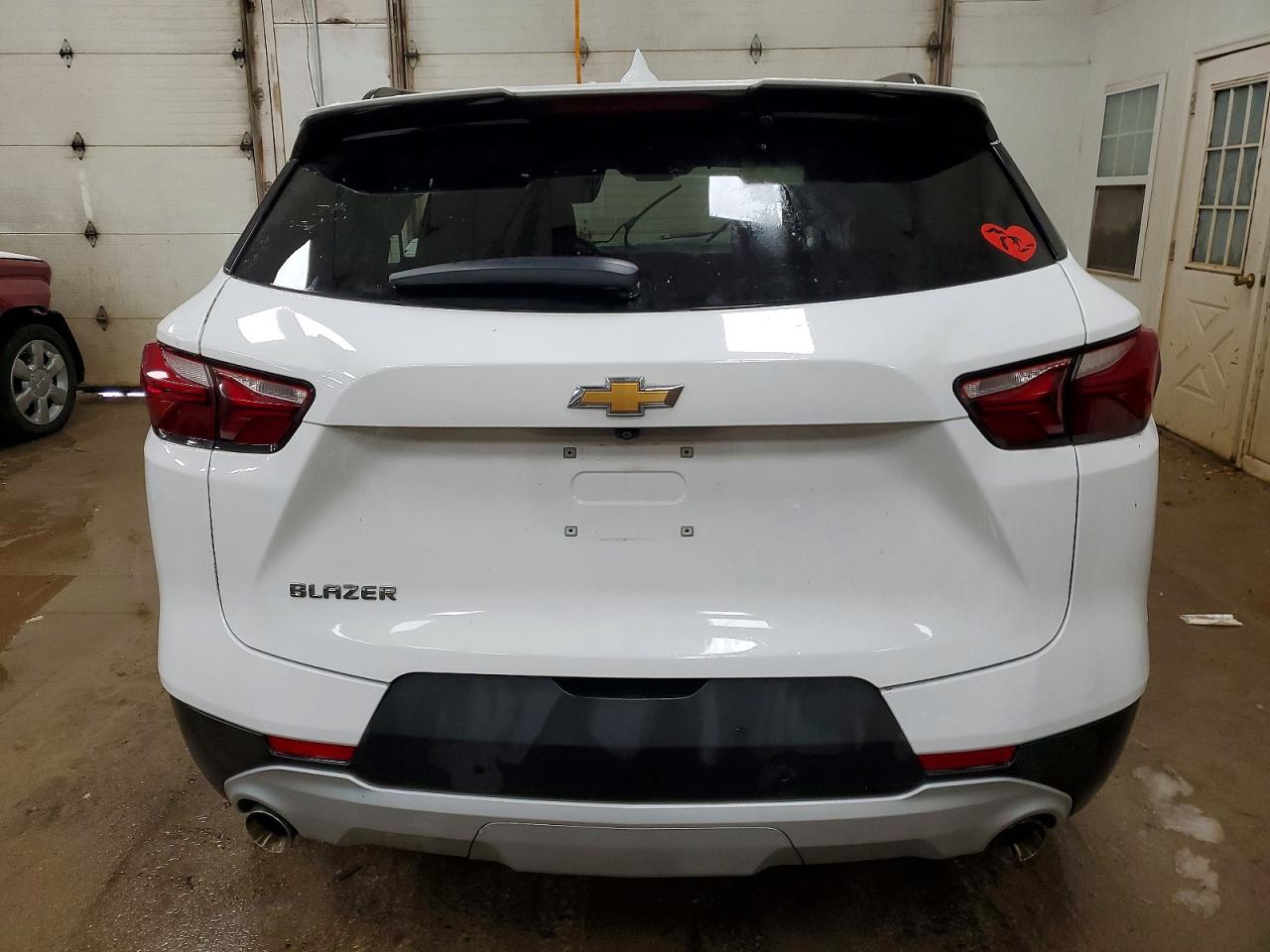 2020 CHEVROLET BLAZER 2LT photo 6
