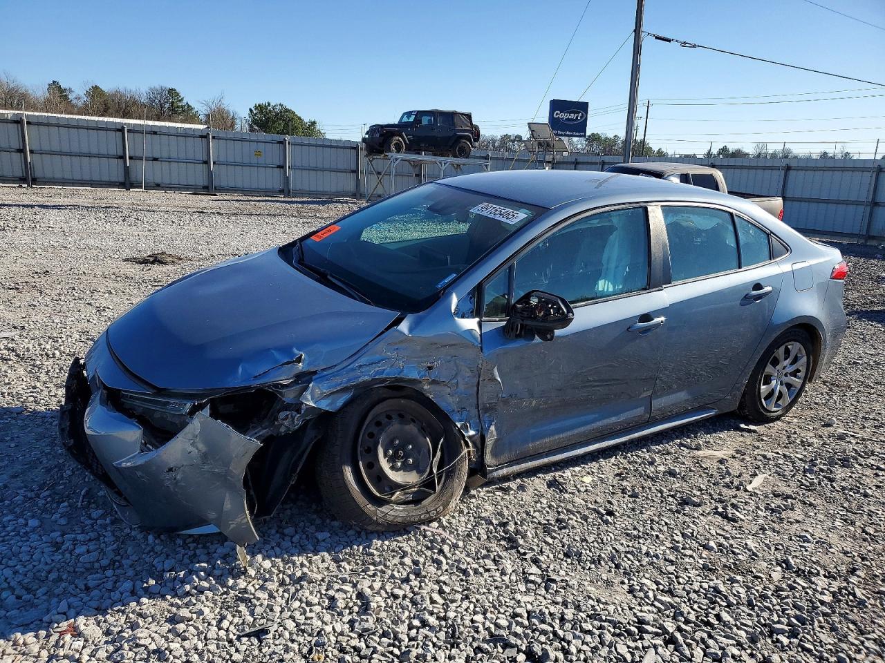2021 TOYOTA COROLLA