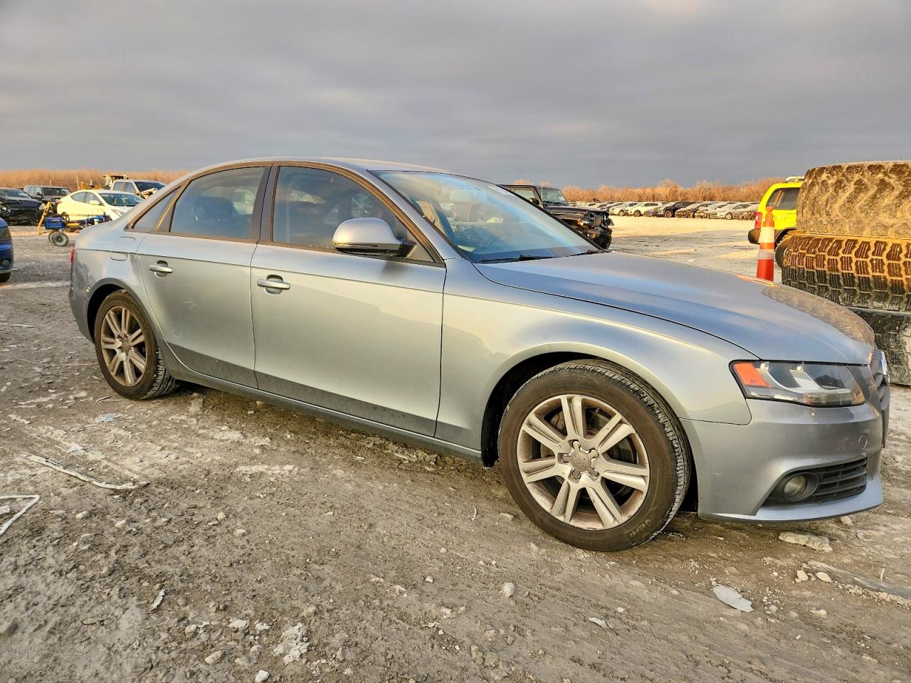 2009 AUDI A4 PREMIUM PLUS photo 4