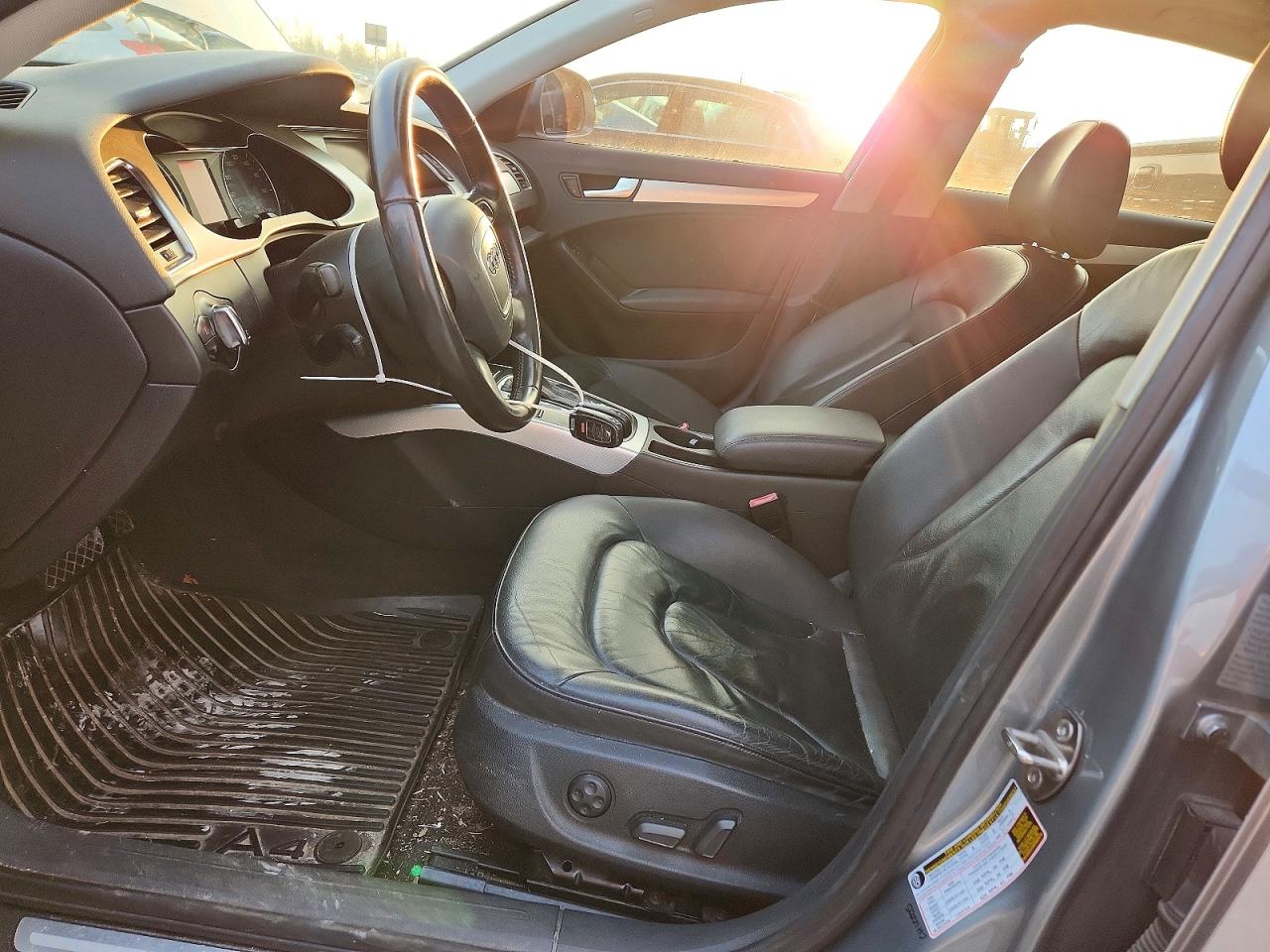 2009 AUDI A4 PREMIUM PLUS photo 7