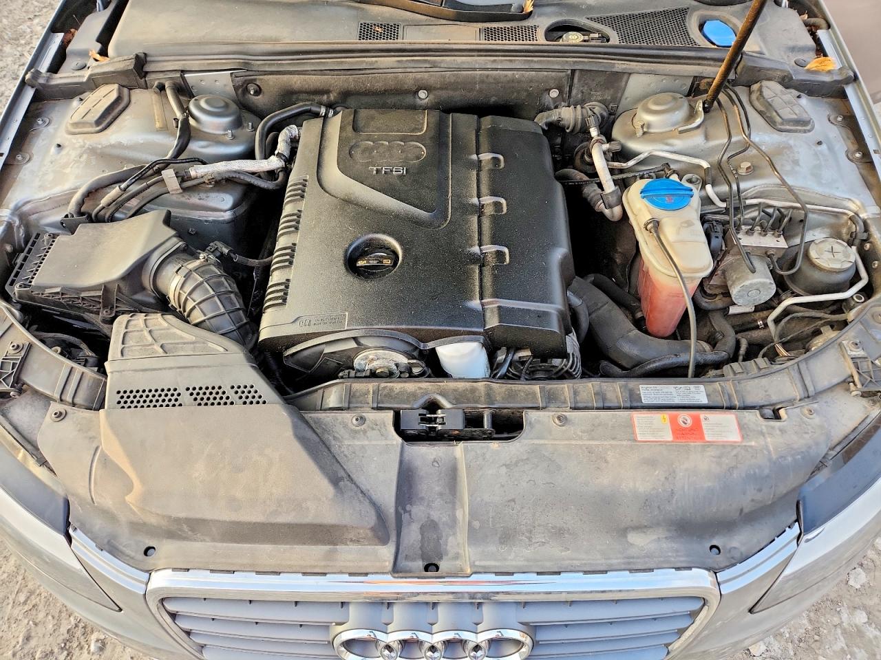 2009 AUDI A4 PREMIUM PLUS photo 11