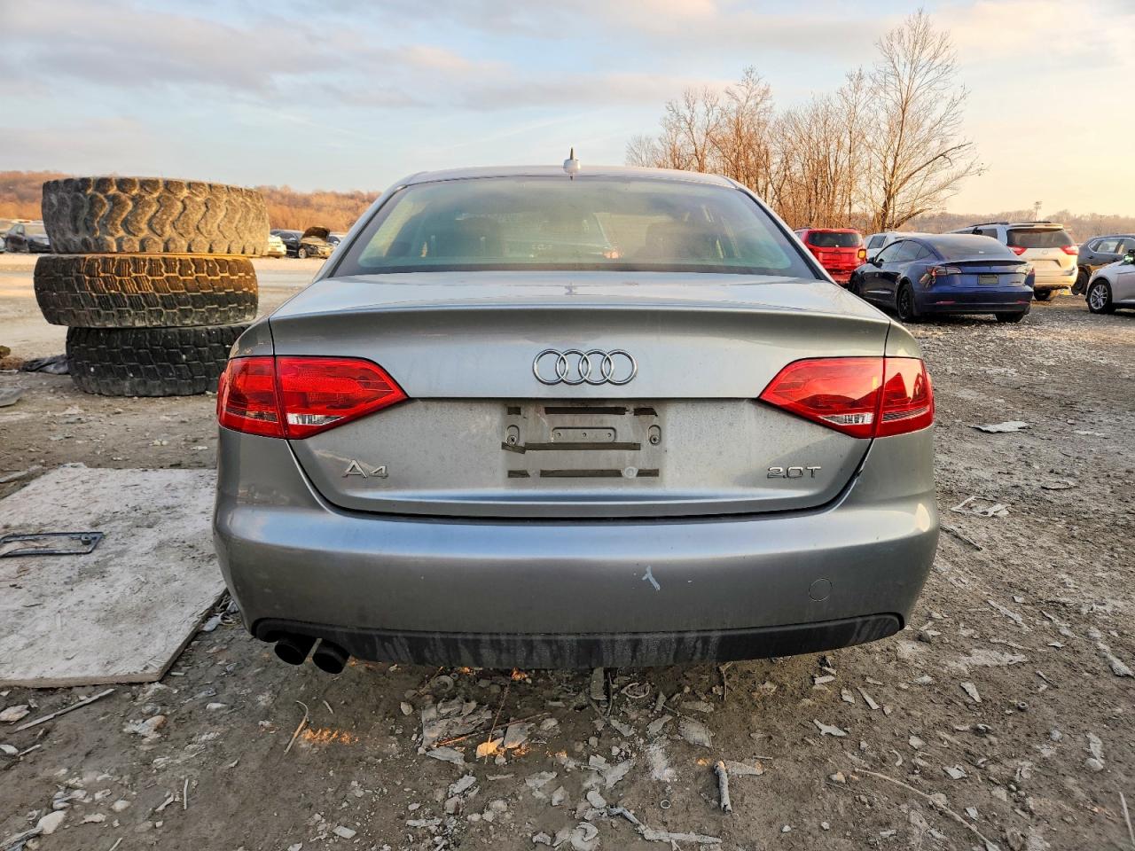 2009 AUDI A4 PREMIUM PLUS photo 6