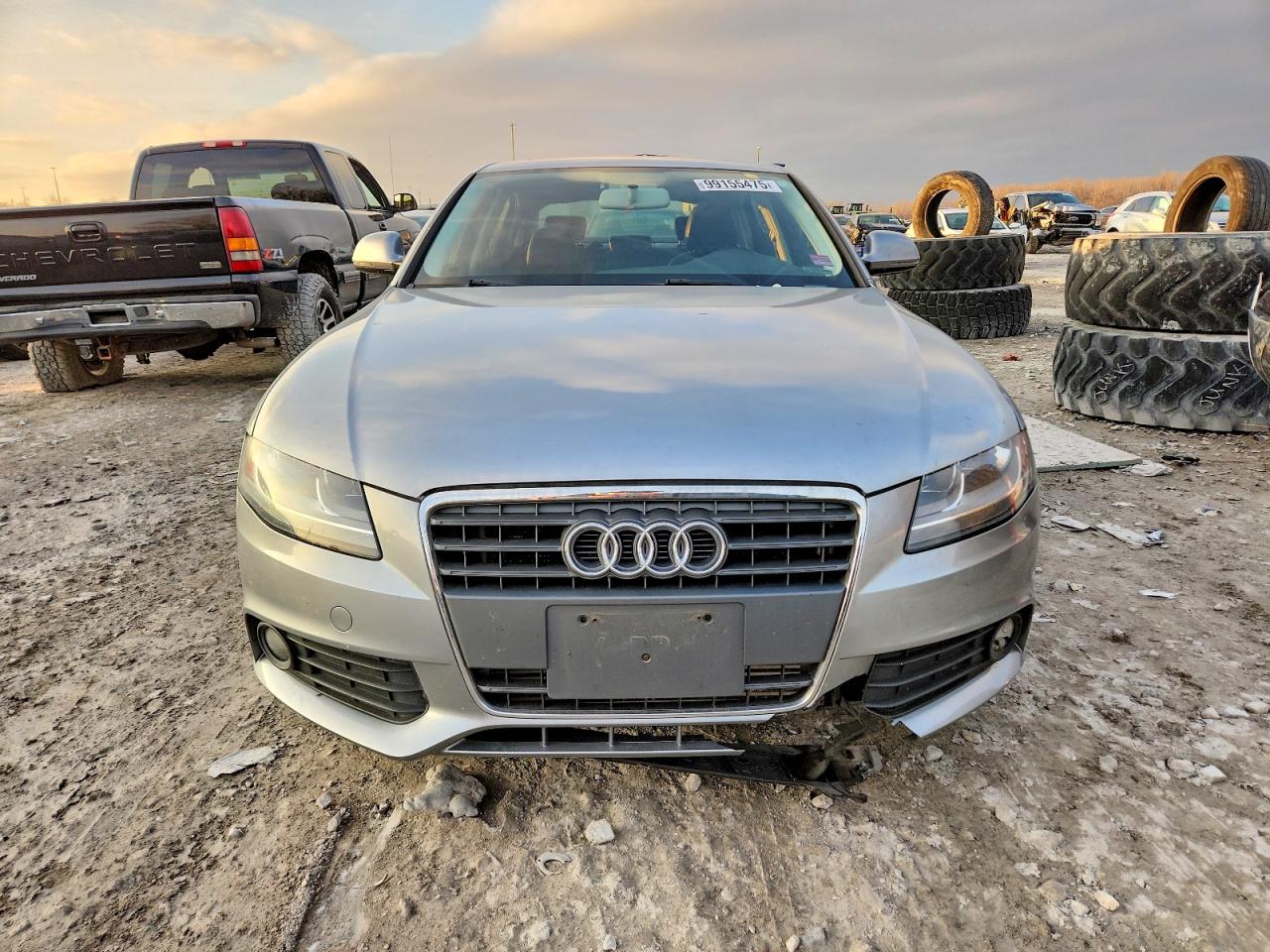 2009 AUDI A4 PREMIUM PLUS photo 5