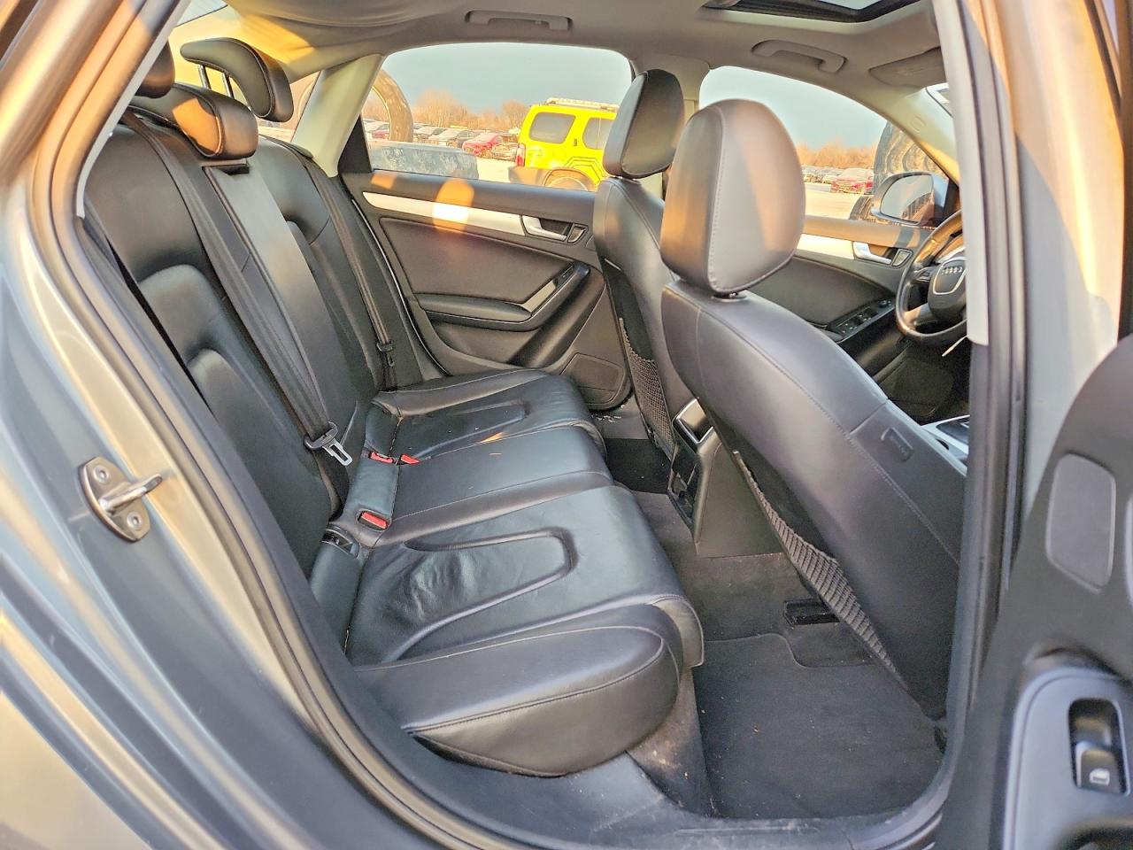 2009 AUDI A4 PREMIUM PLUS photo 10