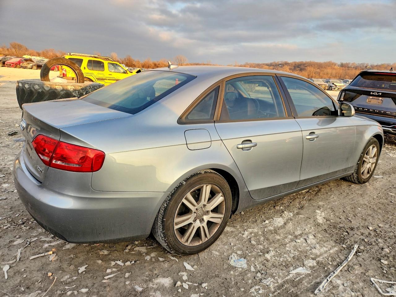 2009 AUDI A4 PREMIUM PLUS photo 3