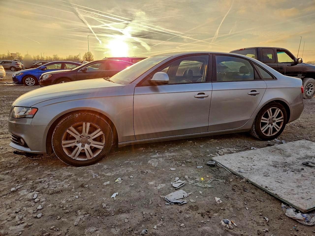 2009 AUDI A4