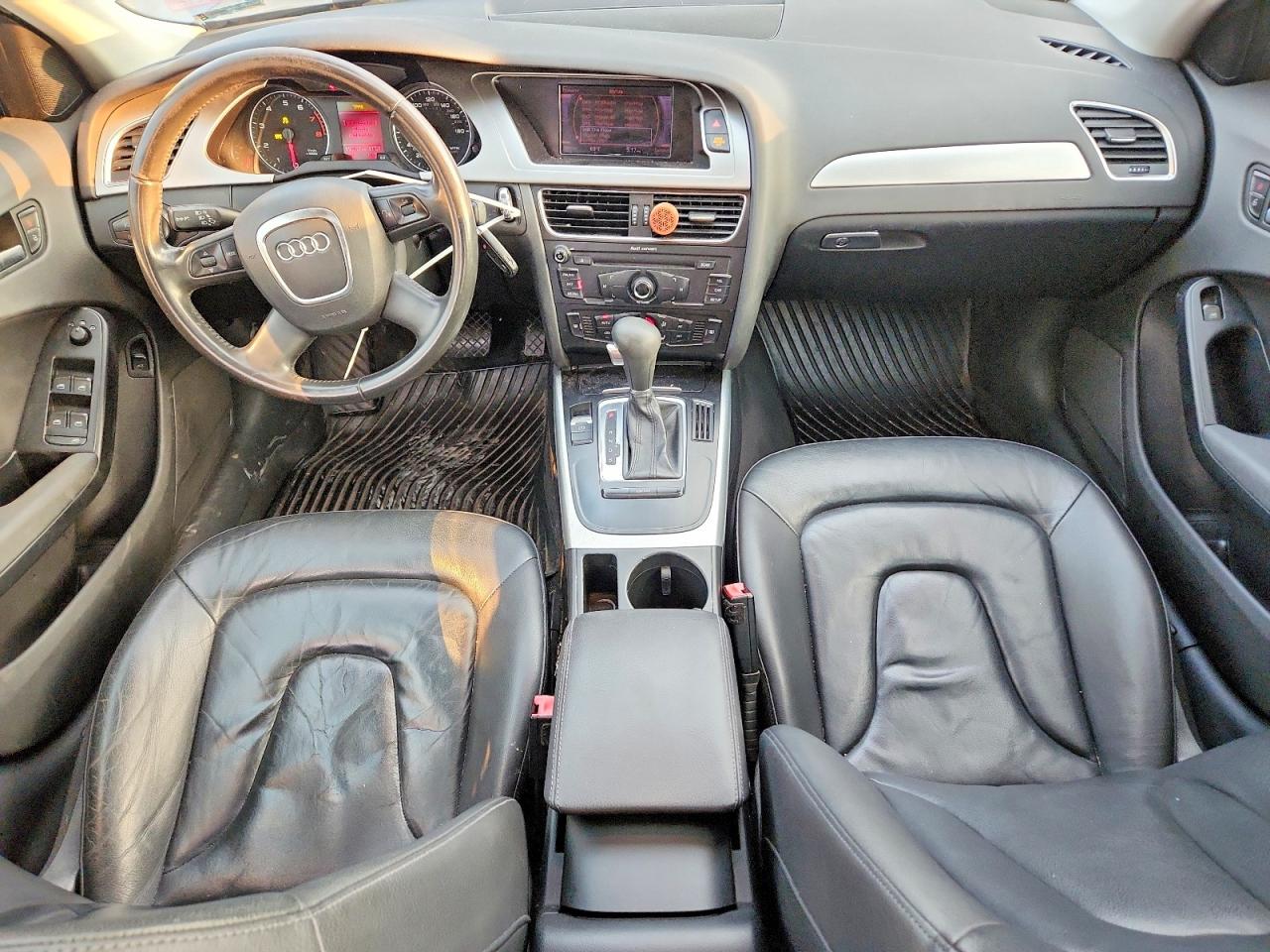 2009 AUDI A4 PREMIUM PLUS photo 8