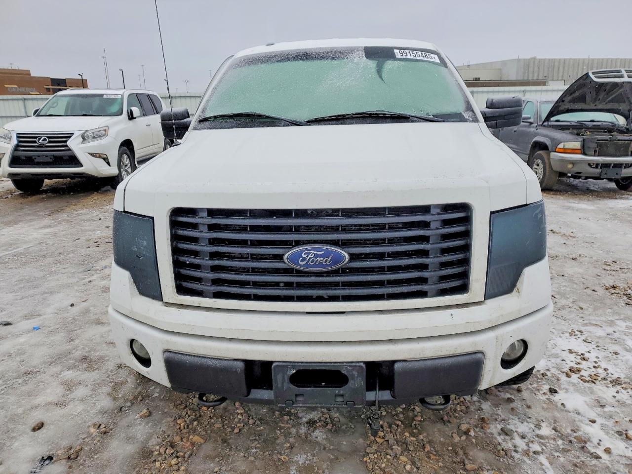 2014 FORD F150 SUPERCREW photo 5