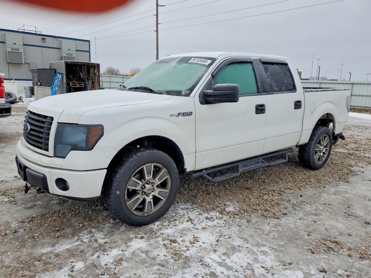 2014 FORD F150