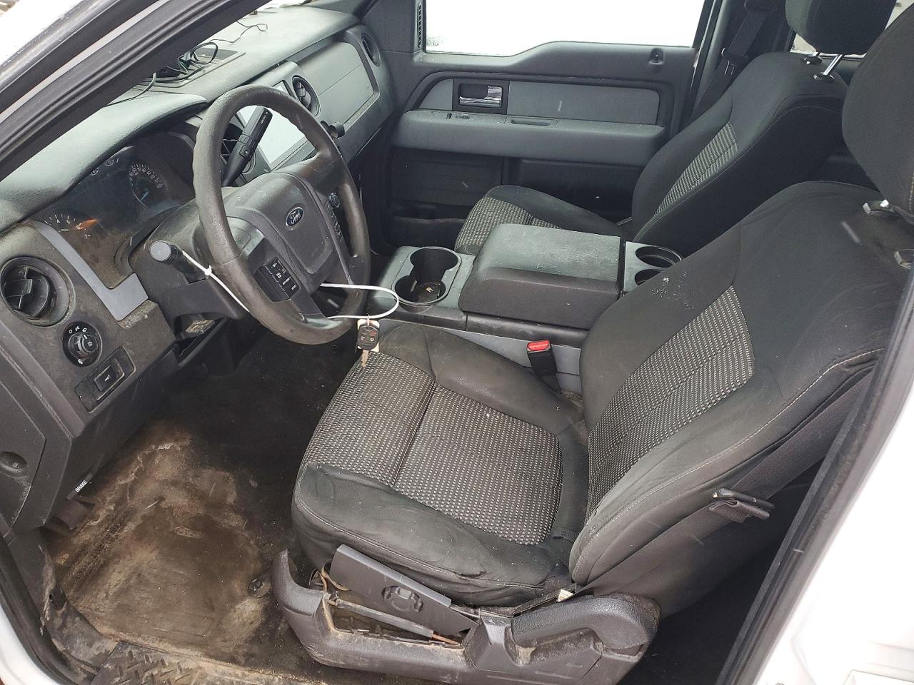 2014 FORD F150 SUPERCREW photo 7