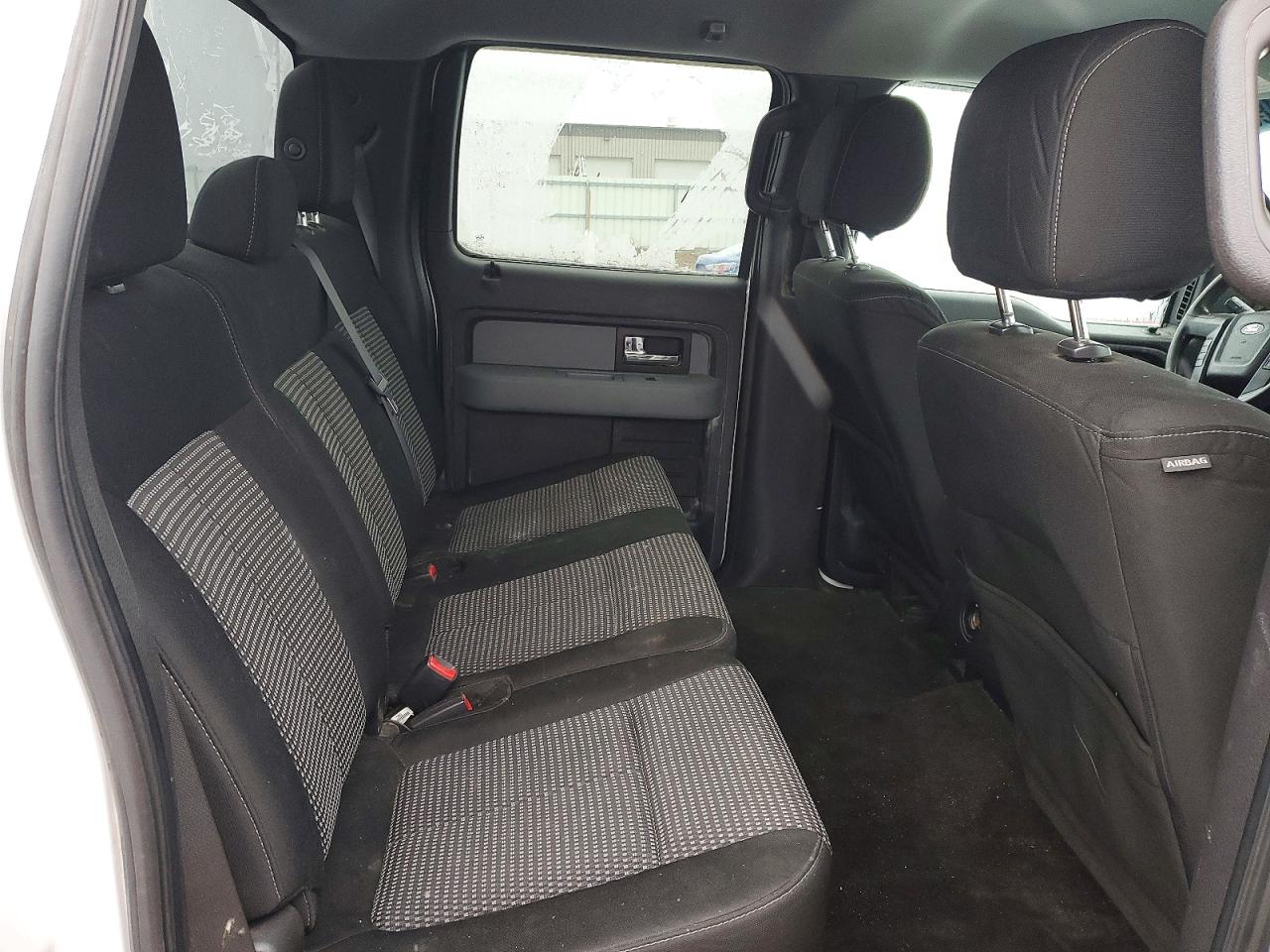 2014 FORD F150 SUPERCREW photo 10