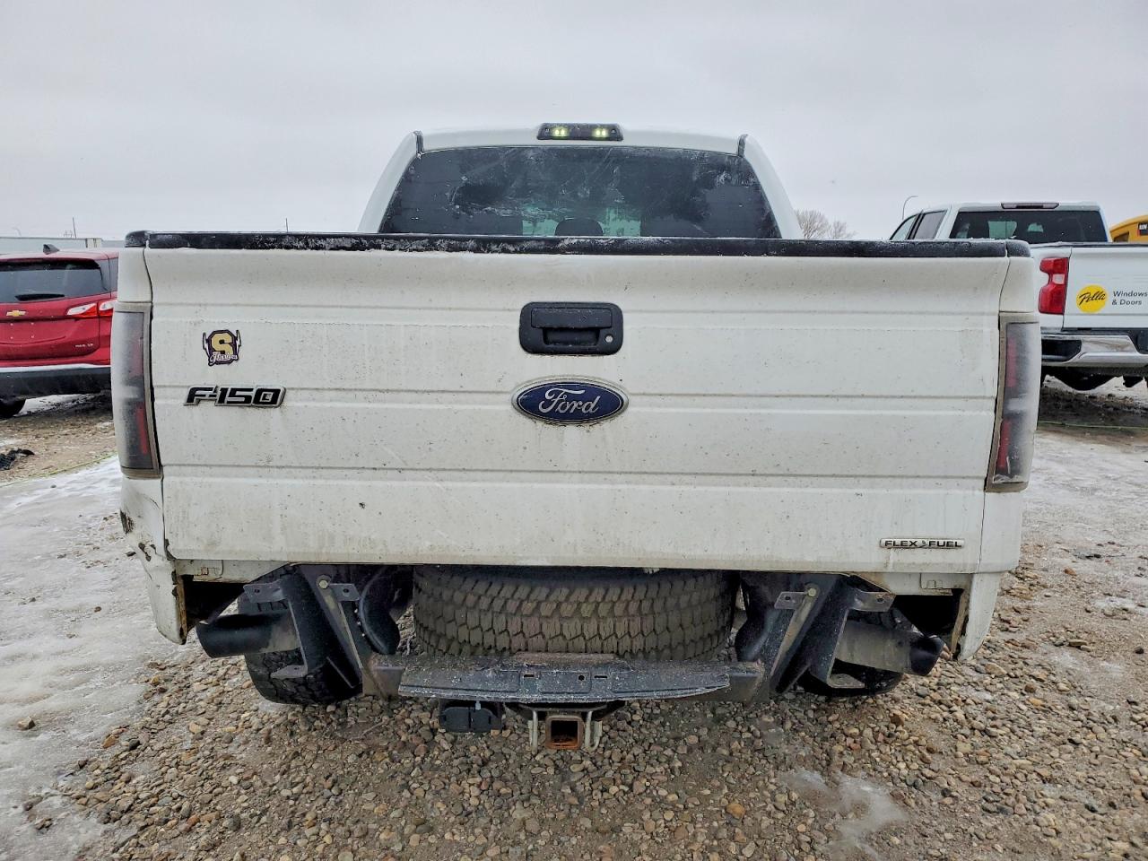 2014 FORD F150 SUPERCREW photo 6