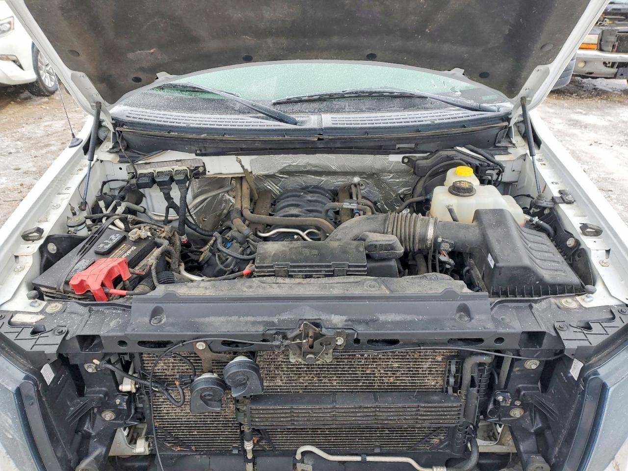 2014 FORD F150 SUPERCREW photo 11
