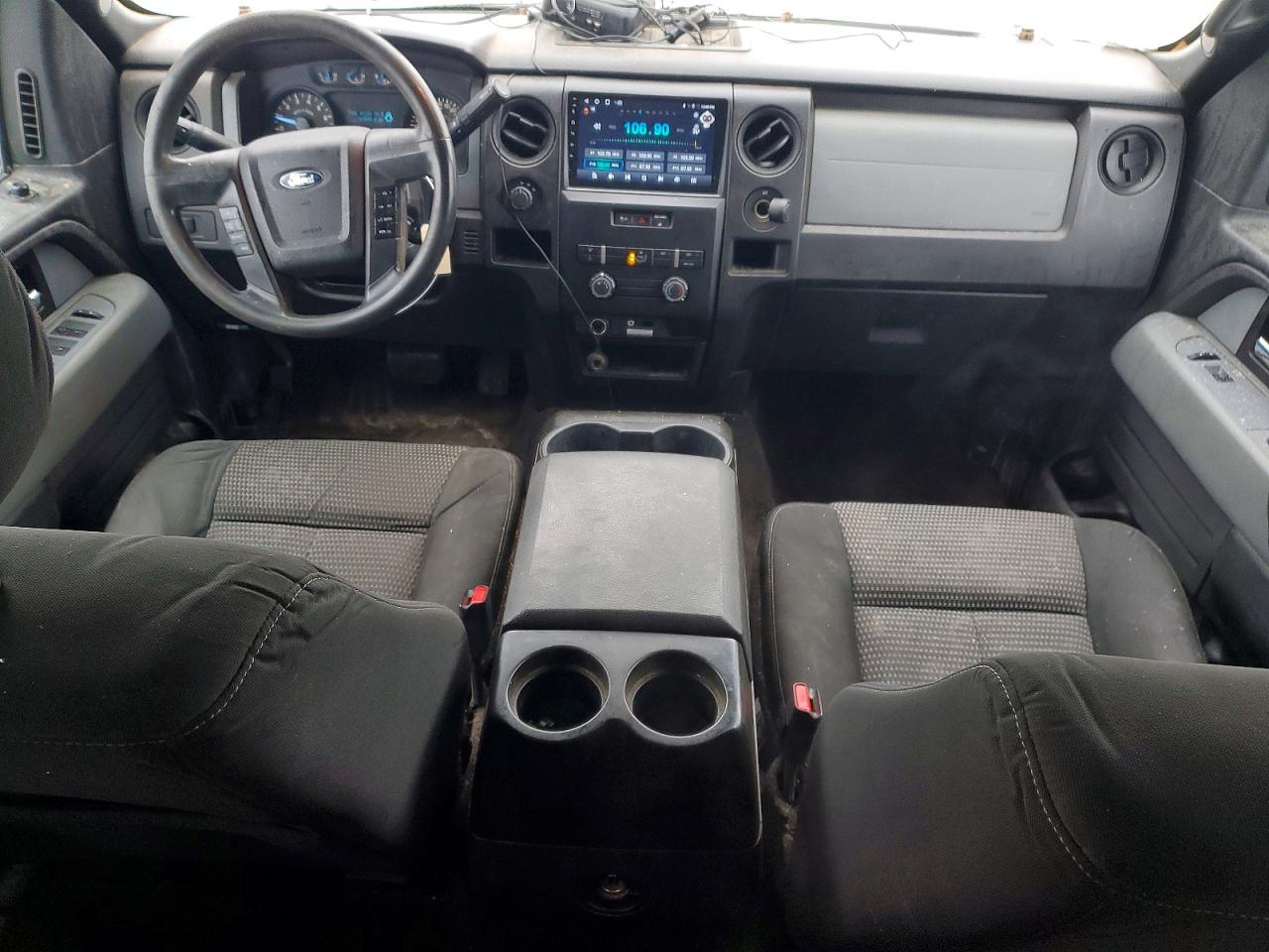 2014 FORD F150 SUPERCREW photo 8