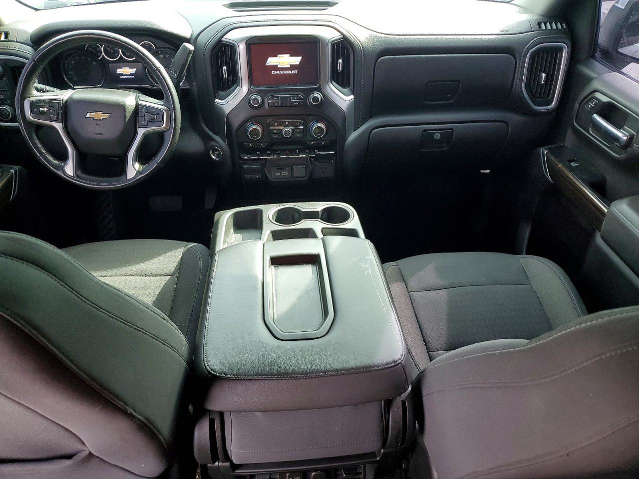 2020 CHEVROLET SILVERADO C1500 LT photo 15
